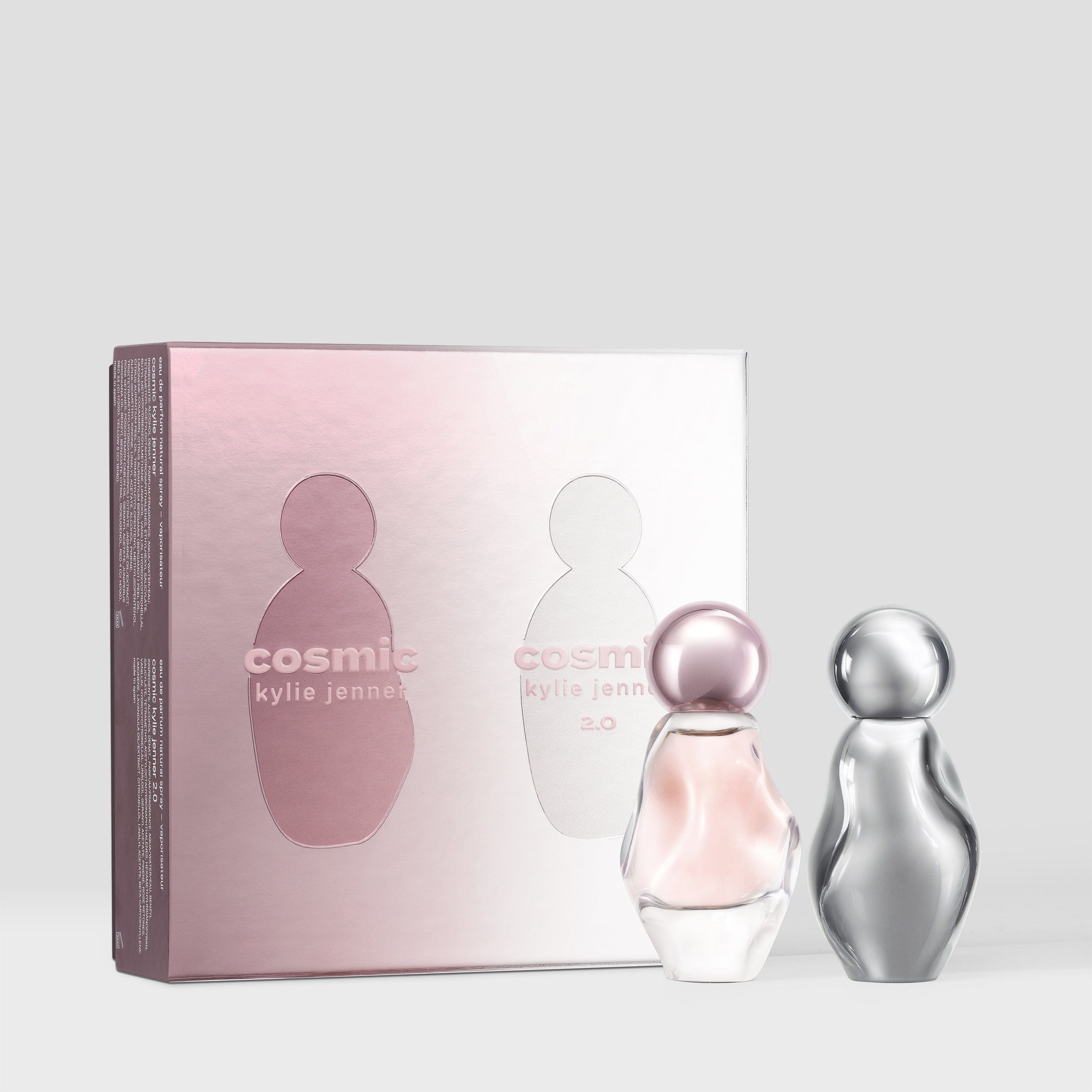 Kylie-Fragrance Cosmic Kylie Jenner & 2.0 30 ml Gift Set