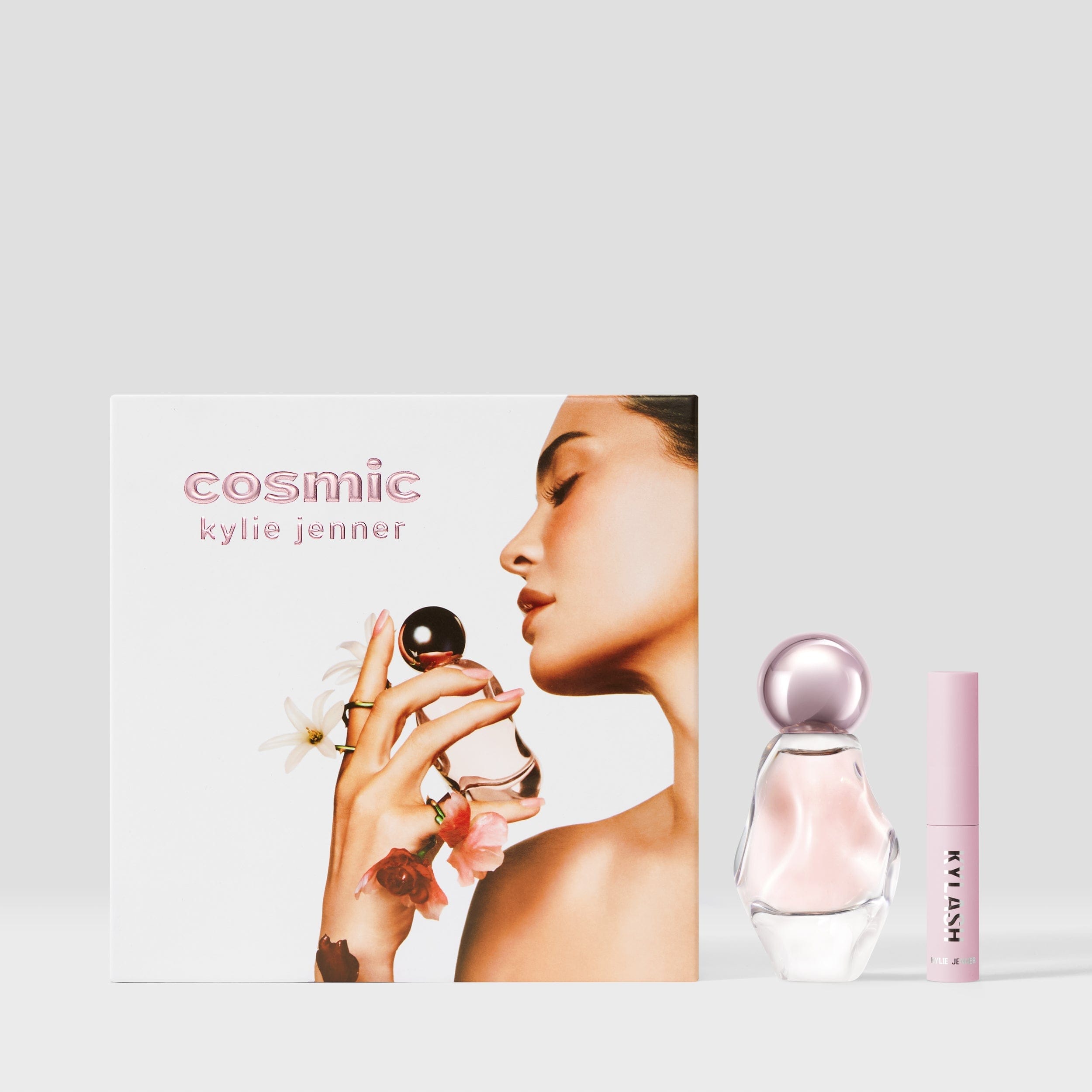 Kylie-Fragrance Cosmic Kylie Jenner 30 ml & Mini Kylash Gift Set