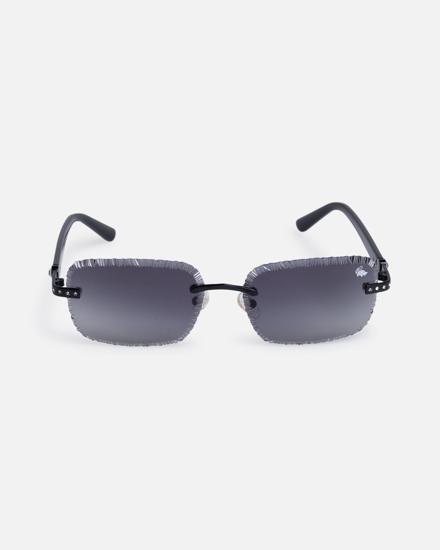 Belvoir & CO Hustler Sunglasses Black/Smoke