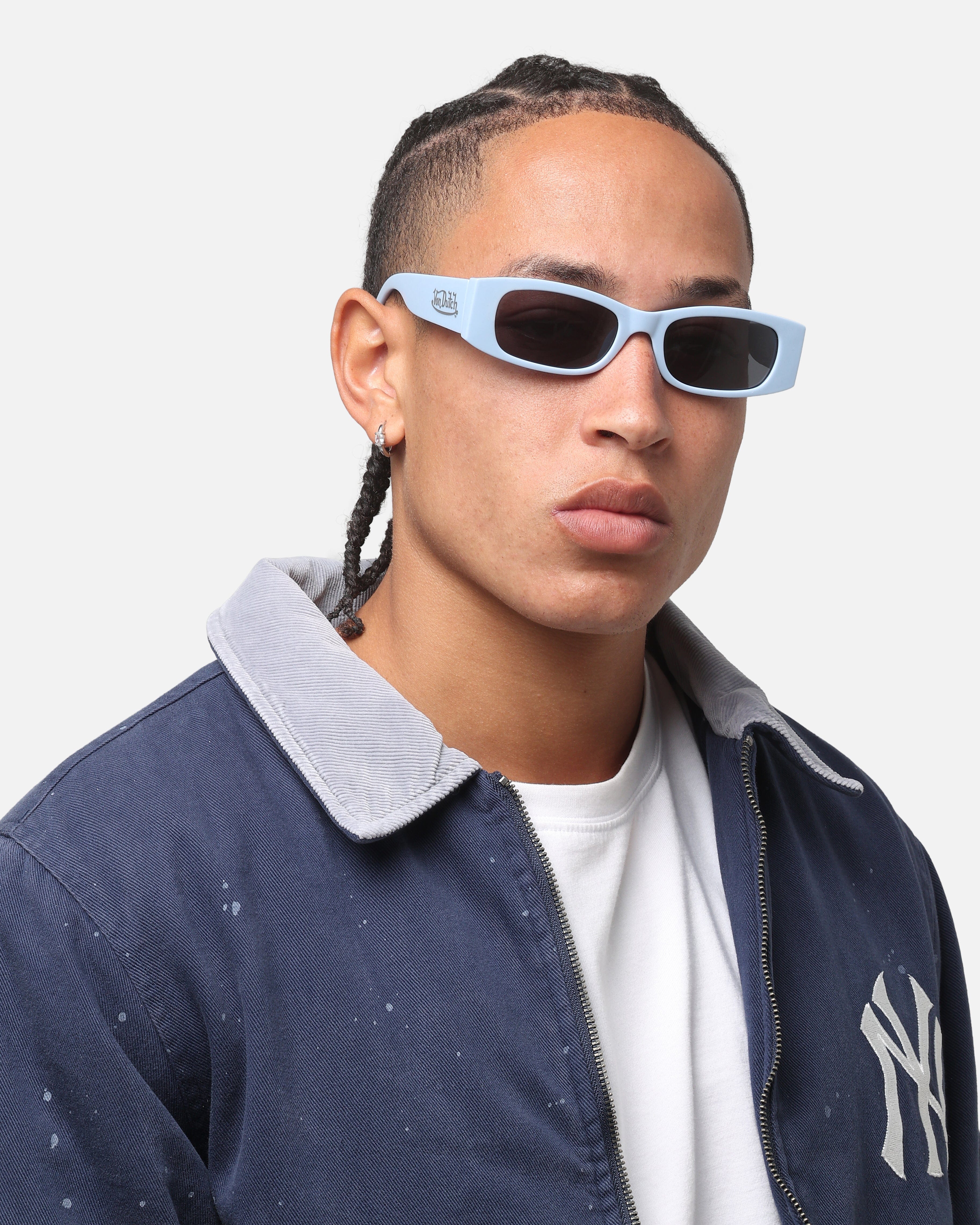 Aire x Von Dutch Innocence Sunglasses Blue