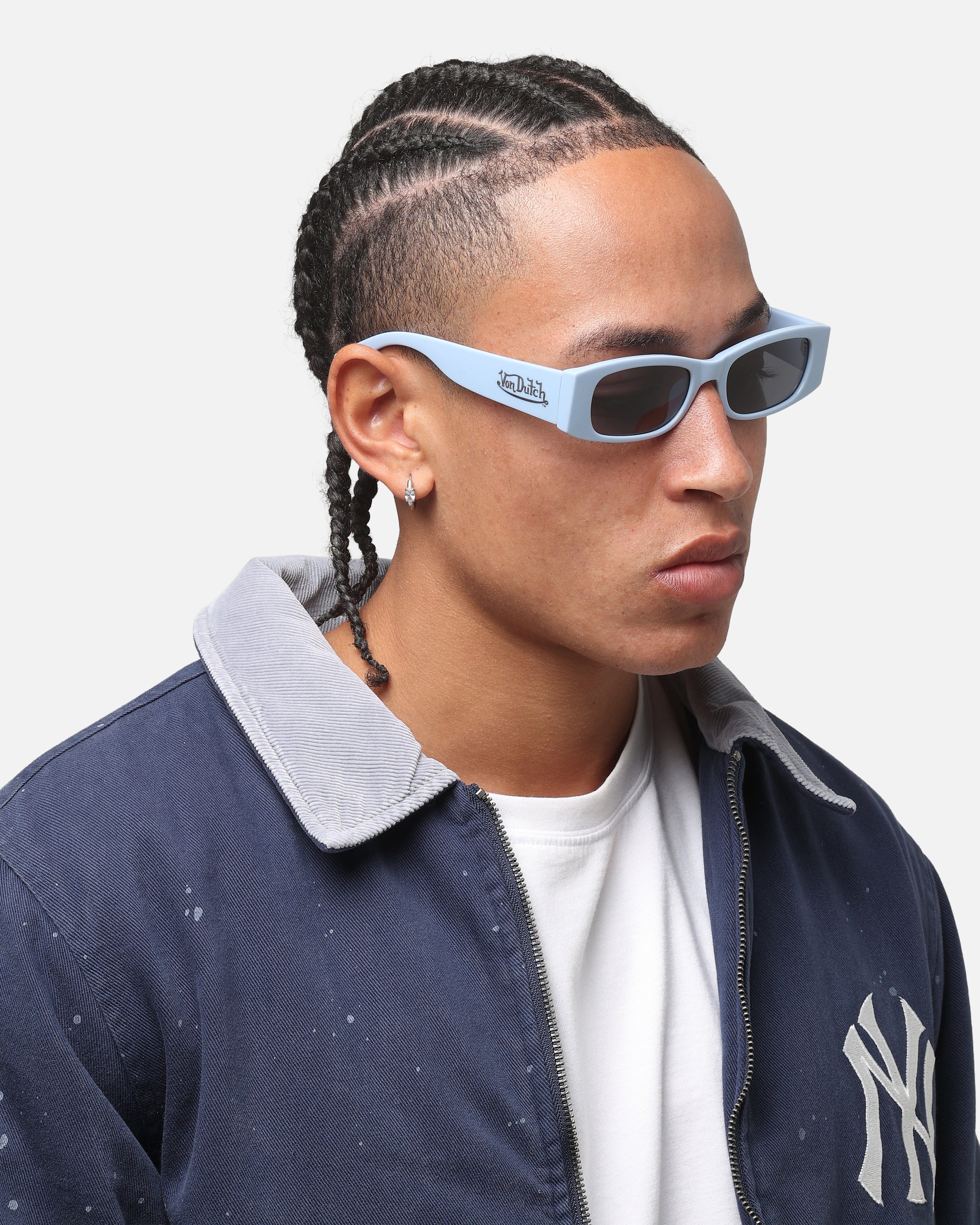 Aire x Von Dutch Innocence Sunglasses Blue