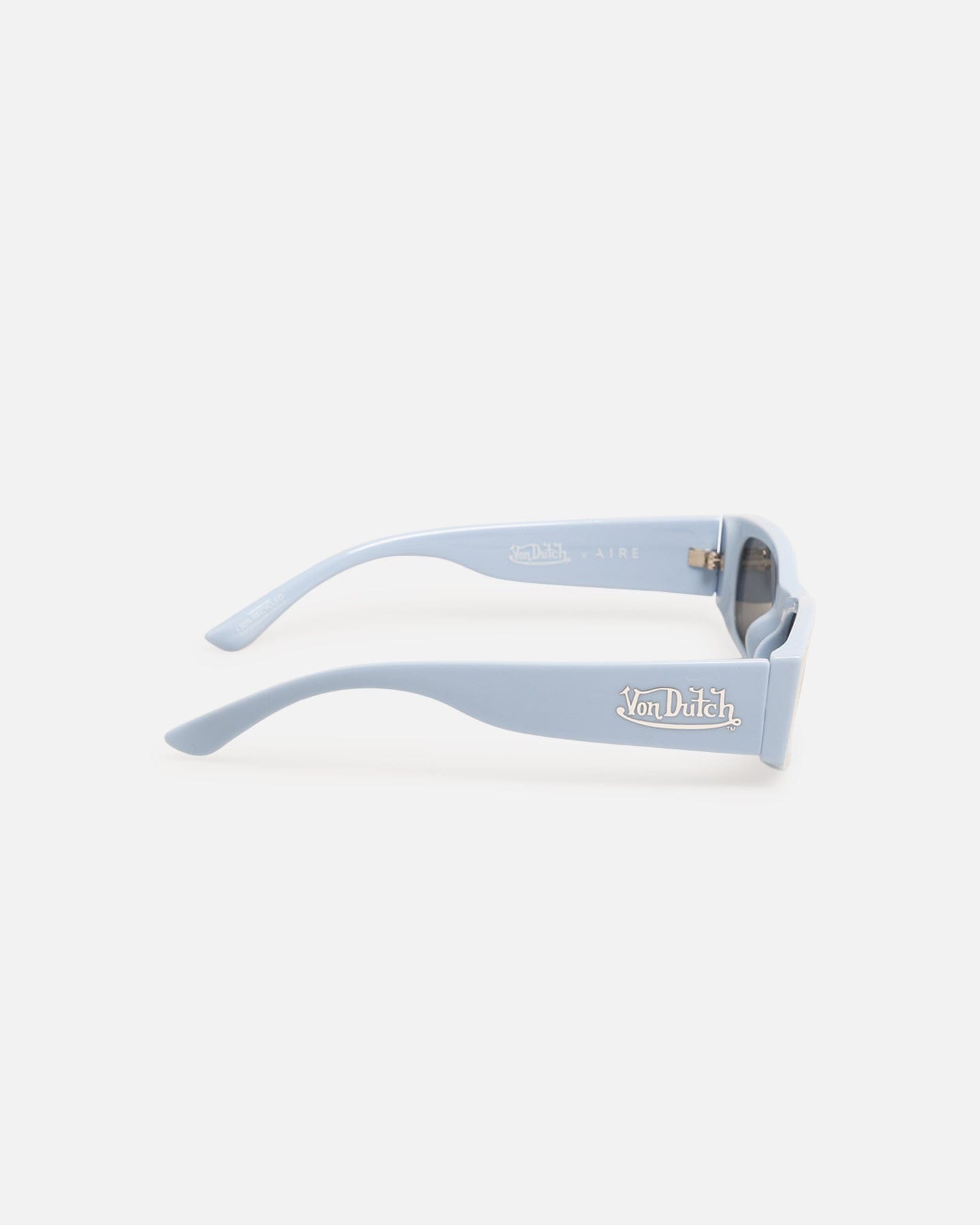 Aire x Von Dutch Innocence Sunglasses Blue