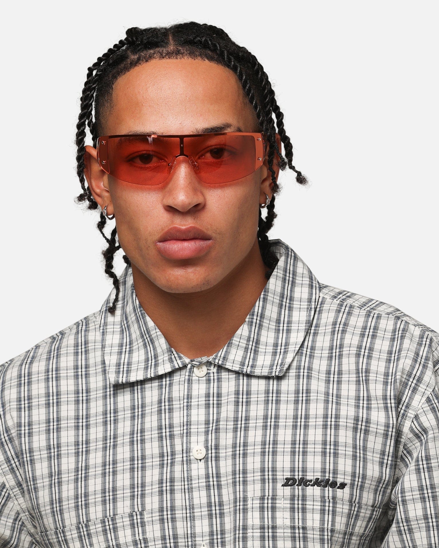 Aire x Von Dutch Rumour Sunglasses Gold