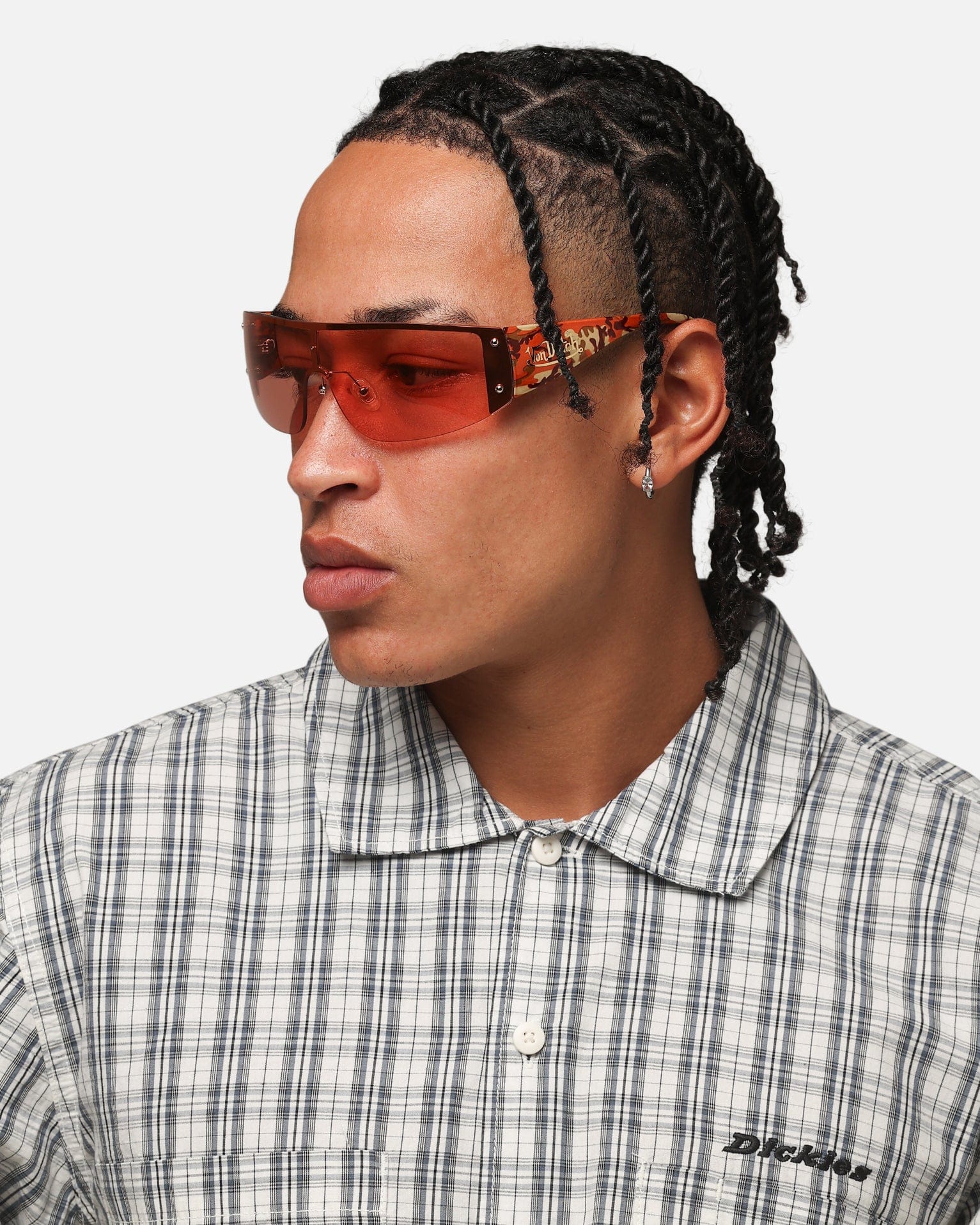 Aire x Von Dutch Rumour Sunglasses Gold