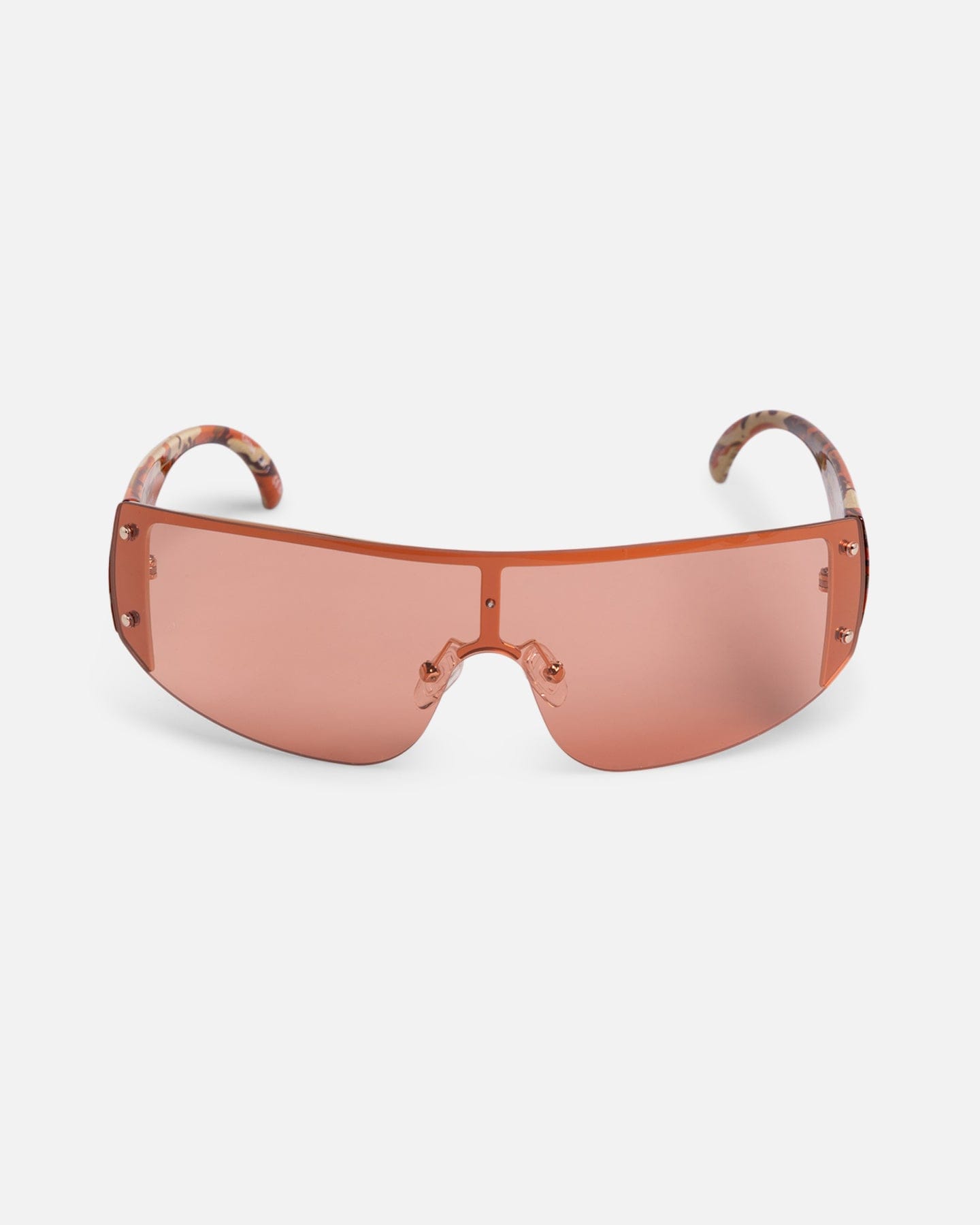 Aire x Von Dutch Rumour Sunglasses Gold