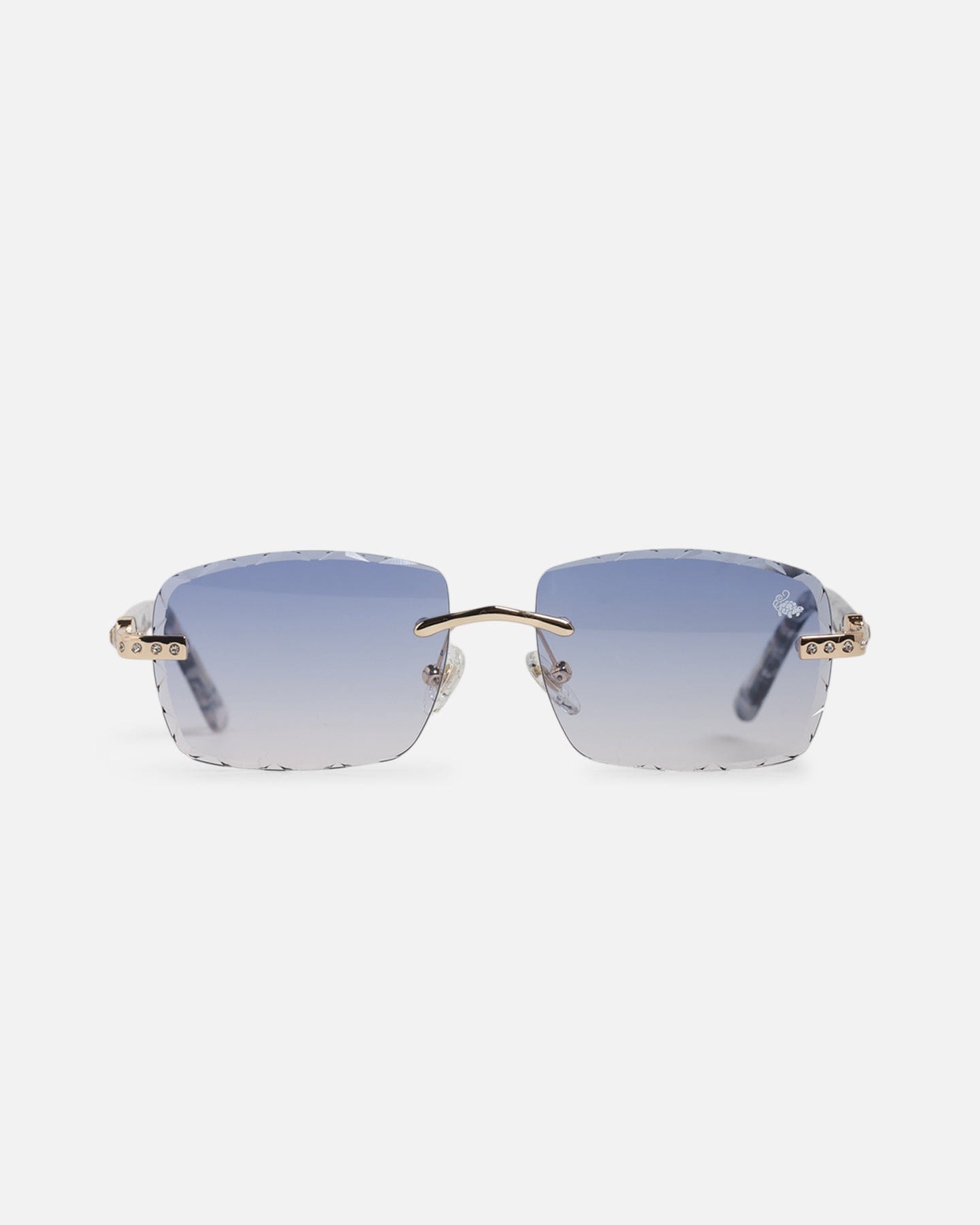Belvoir & CO Palmeira Sunglasses Blue