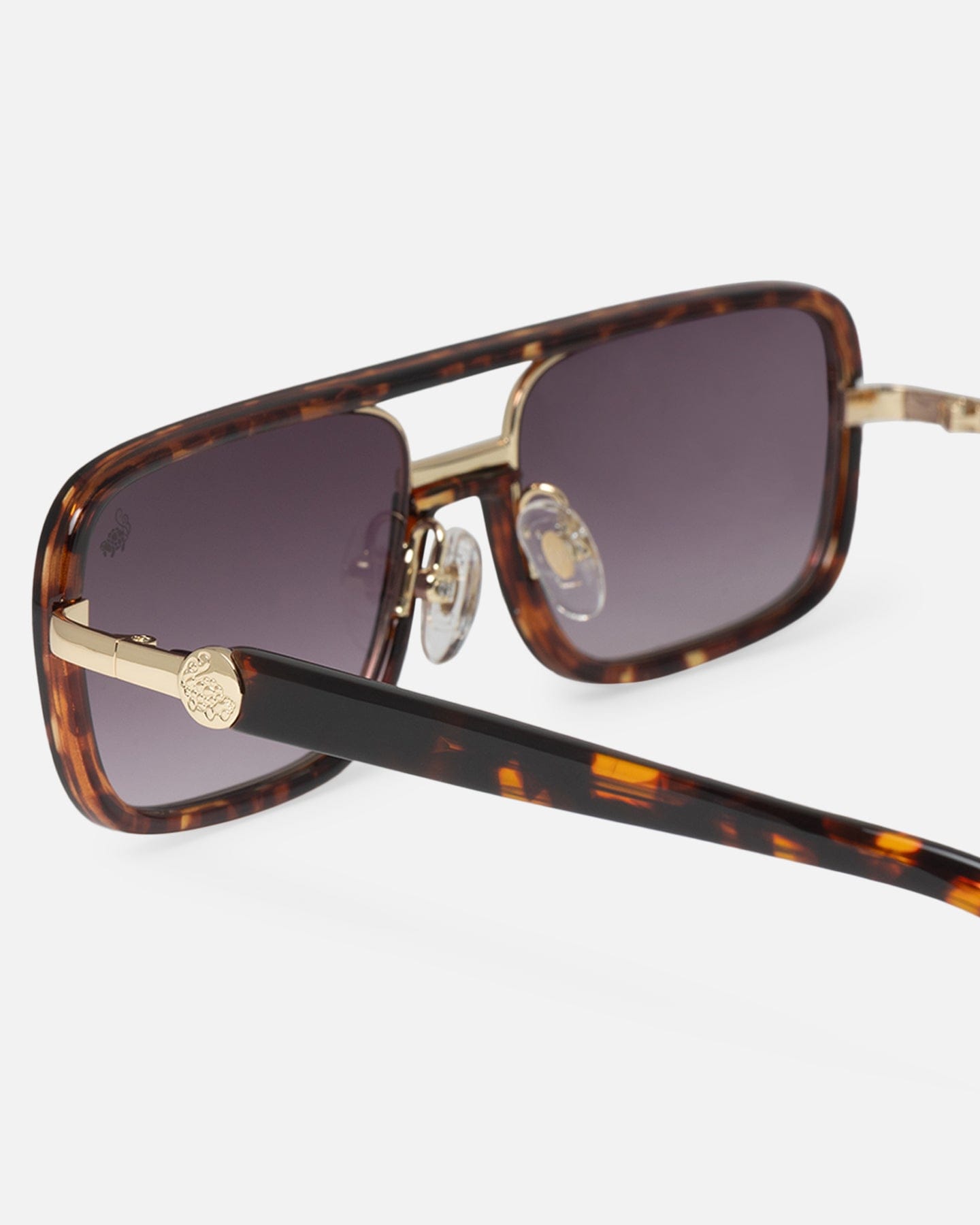 Belvoir & CO Belvior & Co Hayward Sunglasses Tort/Smoke