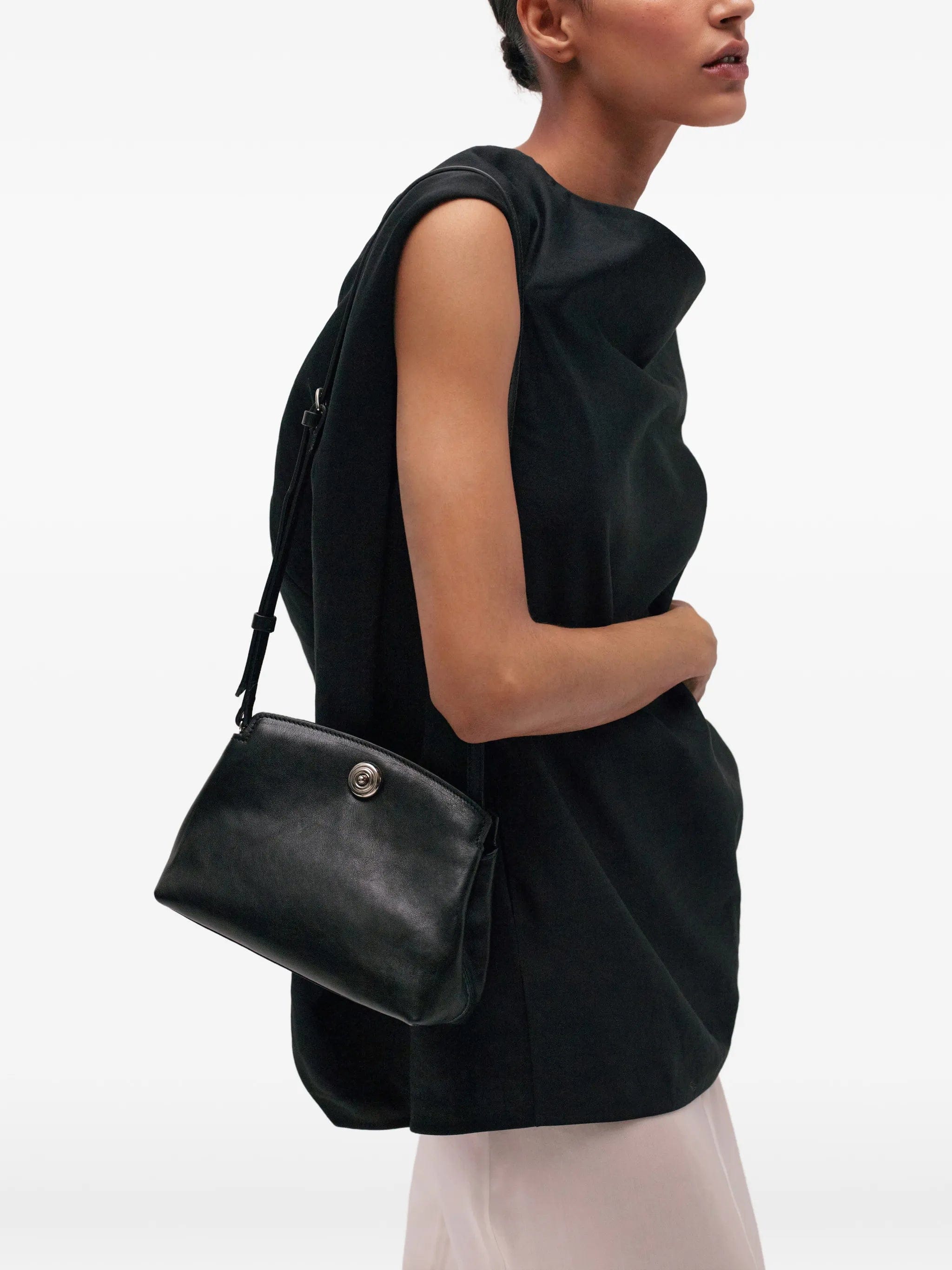 Liffner Pushlock shoulder bag