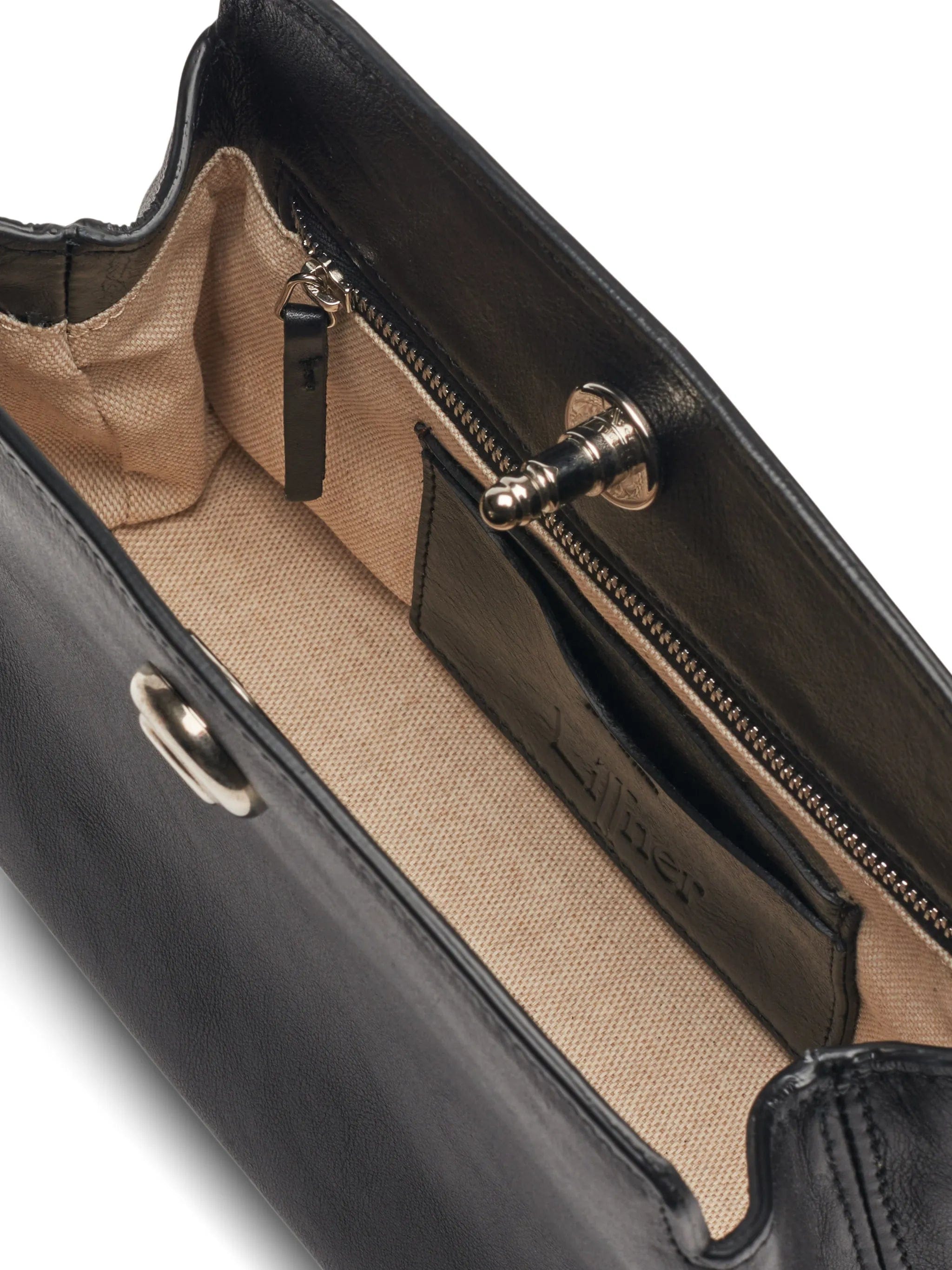 Liffner Pushlock shoulder bag