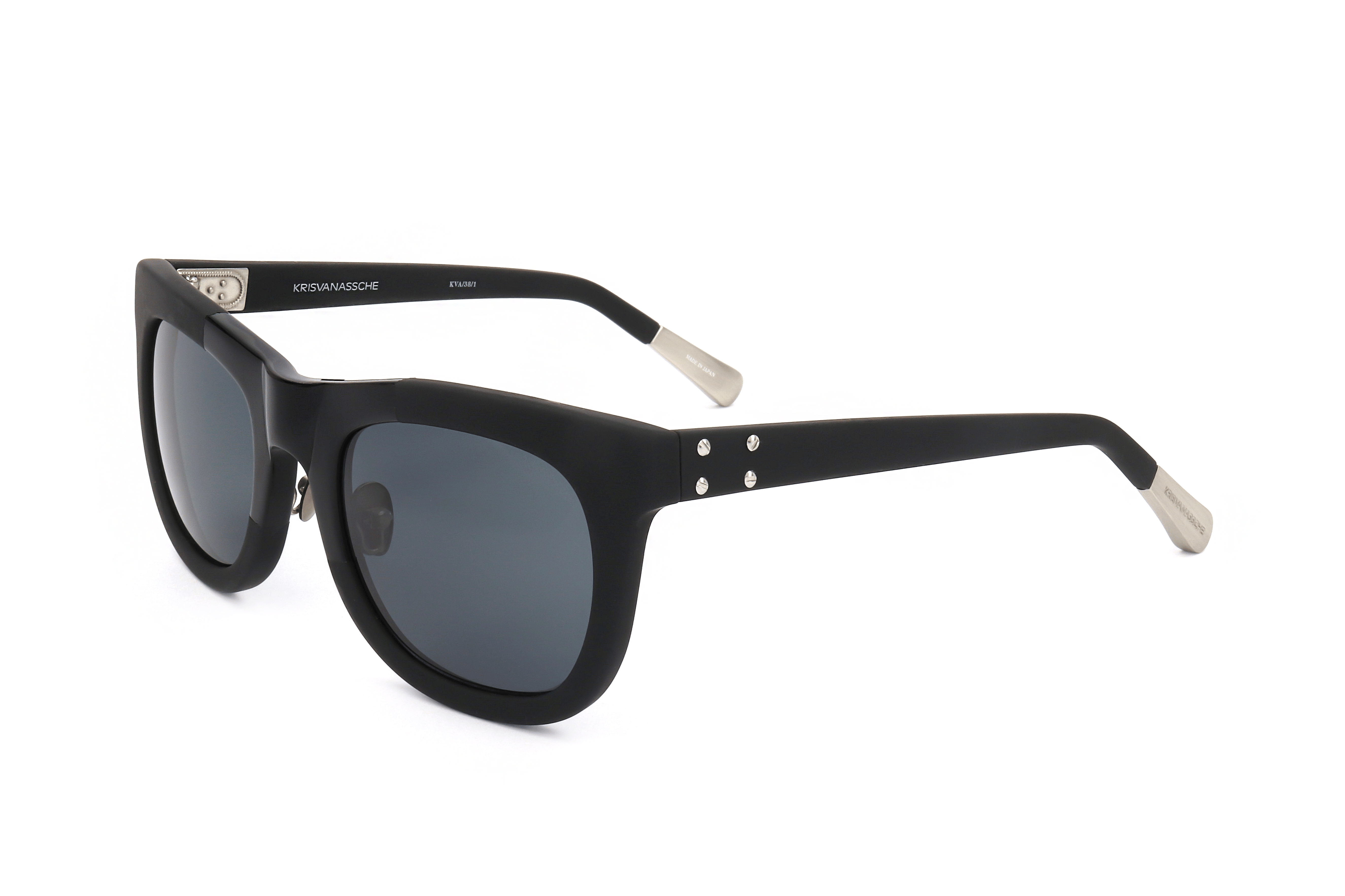 Kris Van Assche by Linda Farrow Sunglasses
