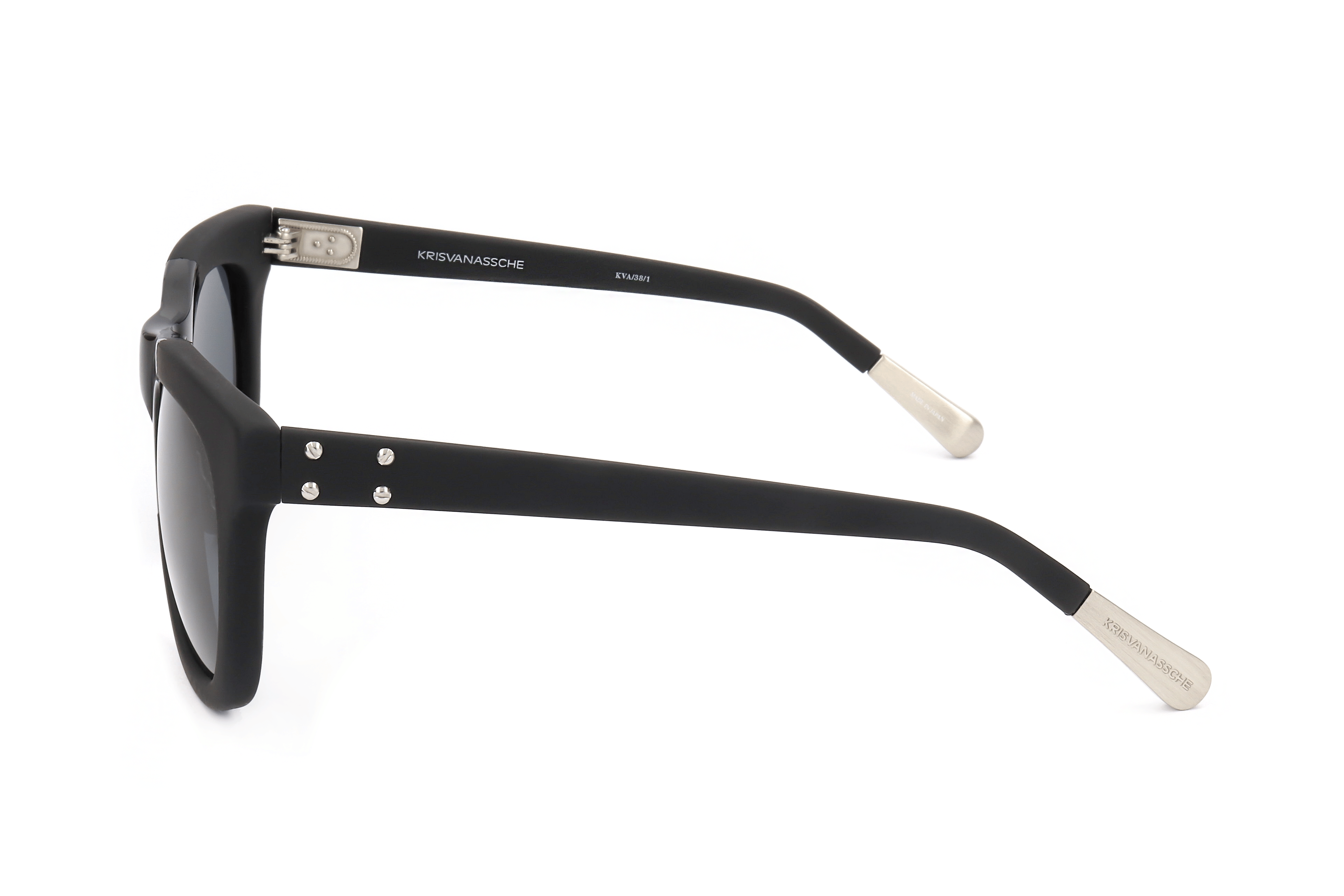 Kris Van Assche by Linda Farrow Sunglasses