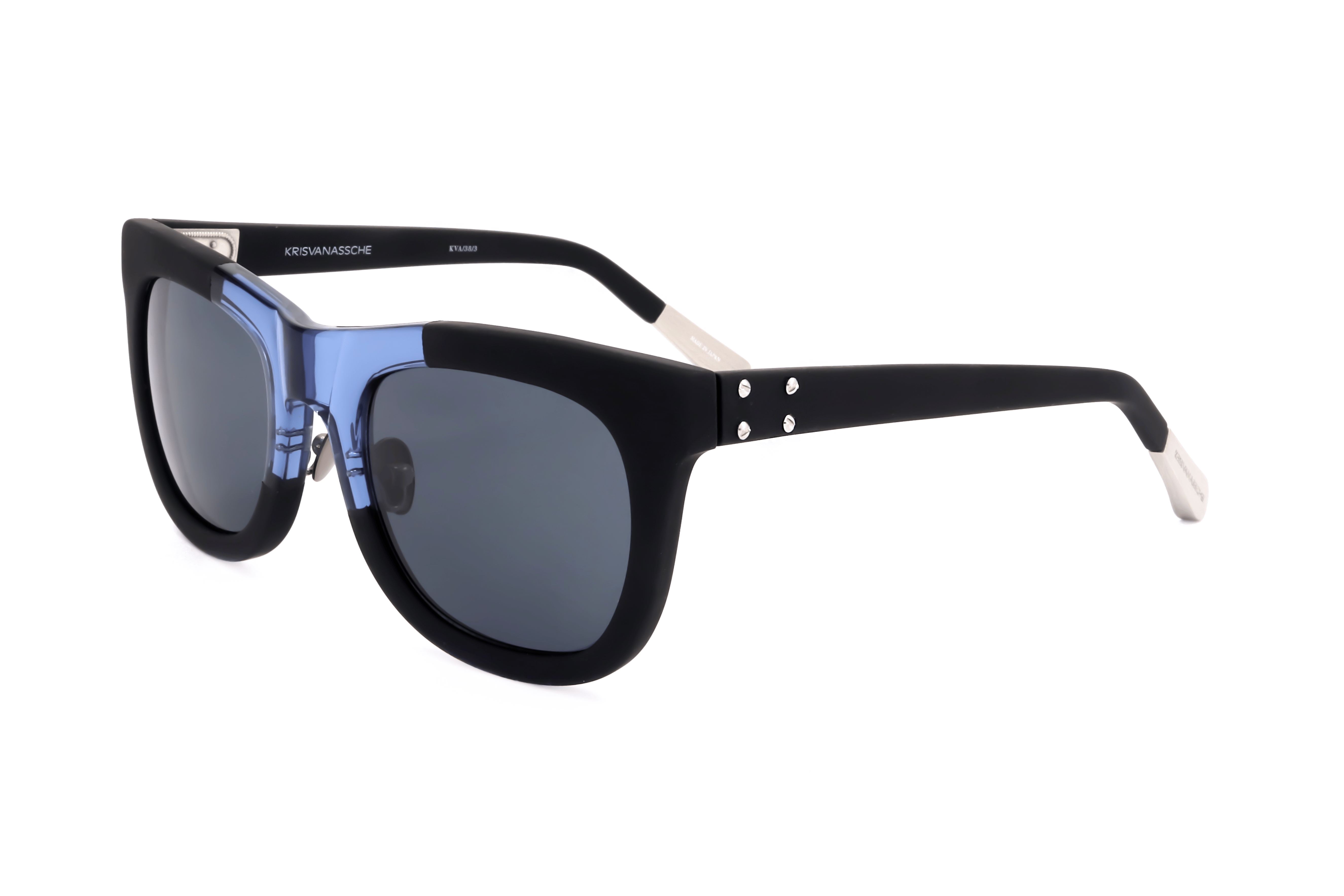 Kris Van Assche by Linda Farrow Sunglasses