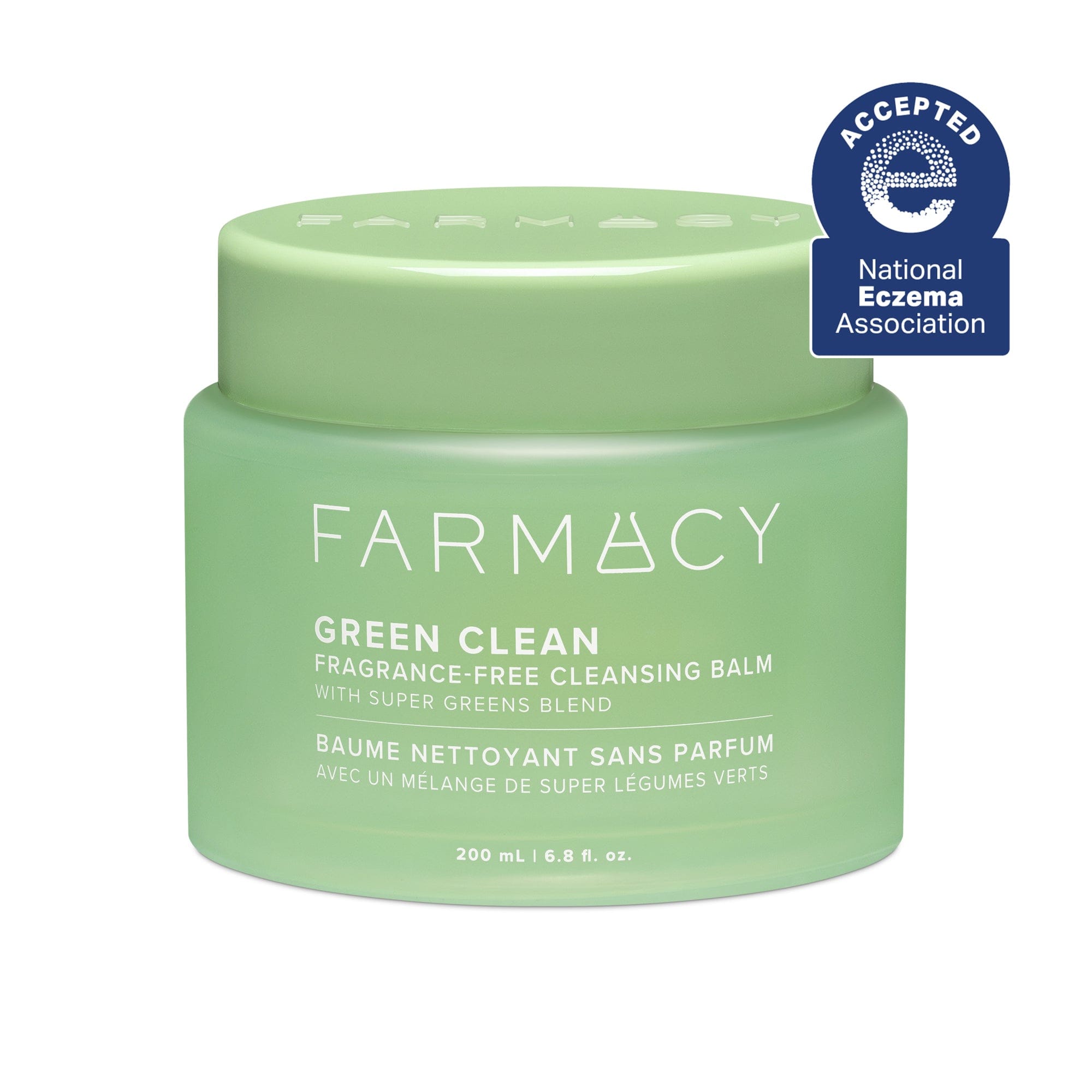 Clean Green Clean Fragrance - Free Cleansing Balm Jumbo