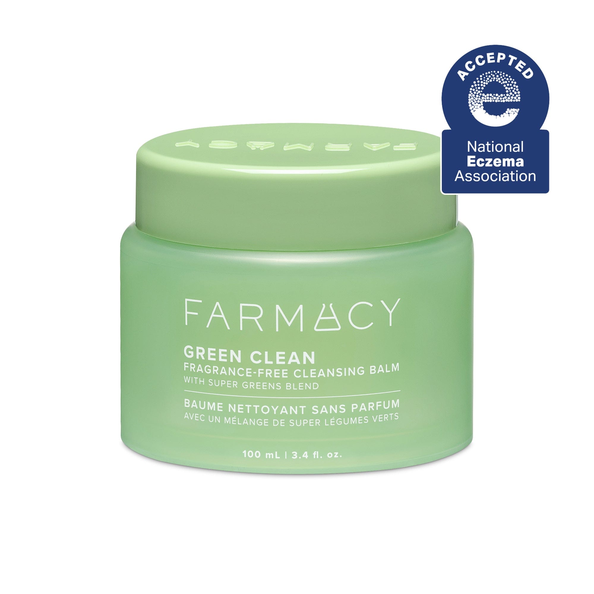 Clean Green Clean Fragrance - Free Cleansing Balm