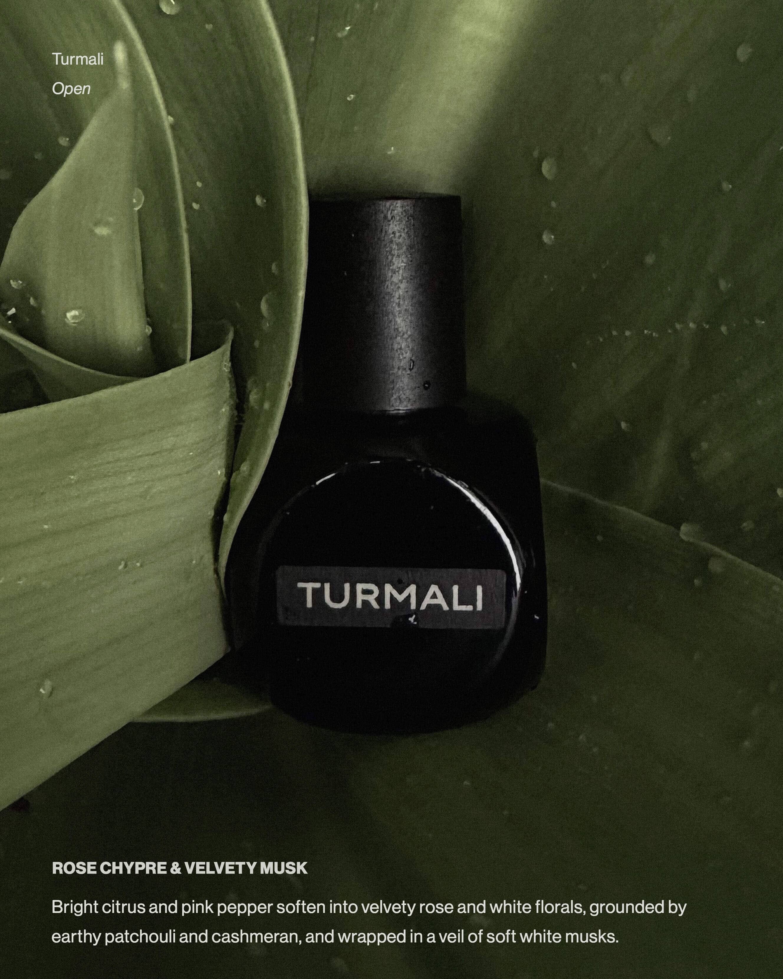 Osmé Fragrances Turmali Extrait de Parfum