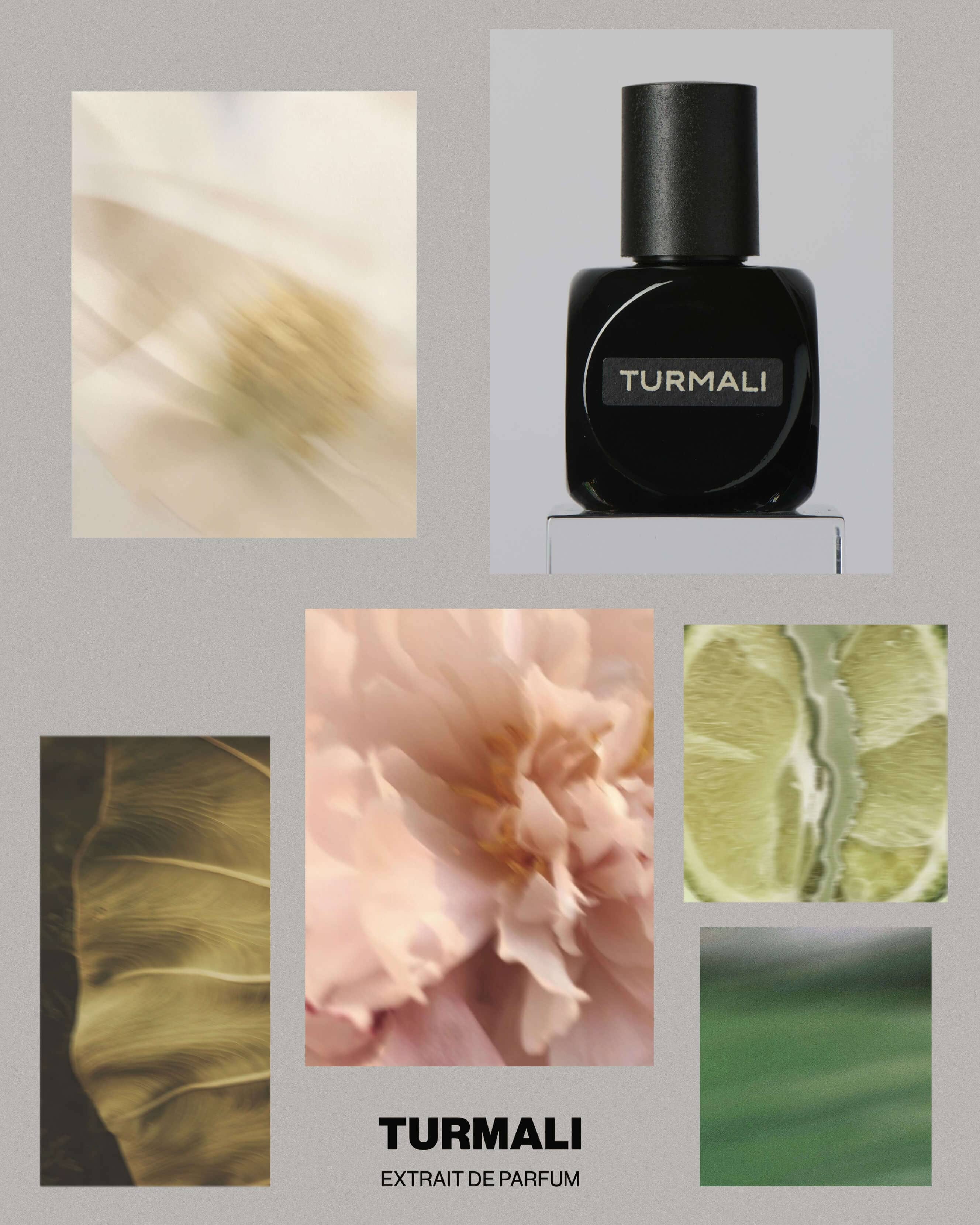Osmé Fragrances Turmali Extrait de Parfum