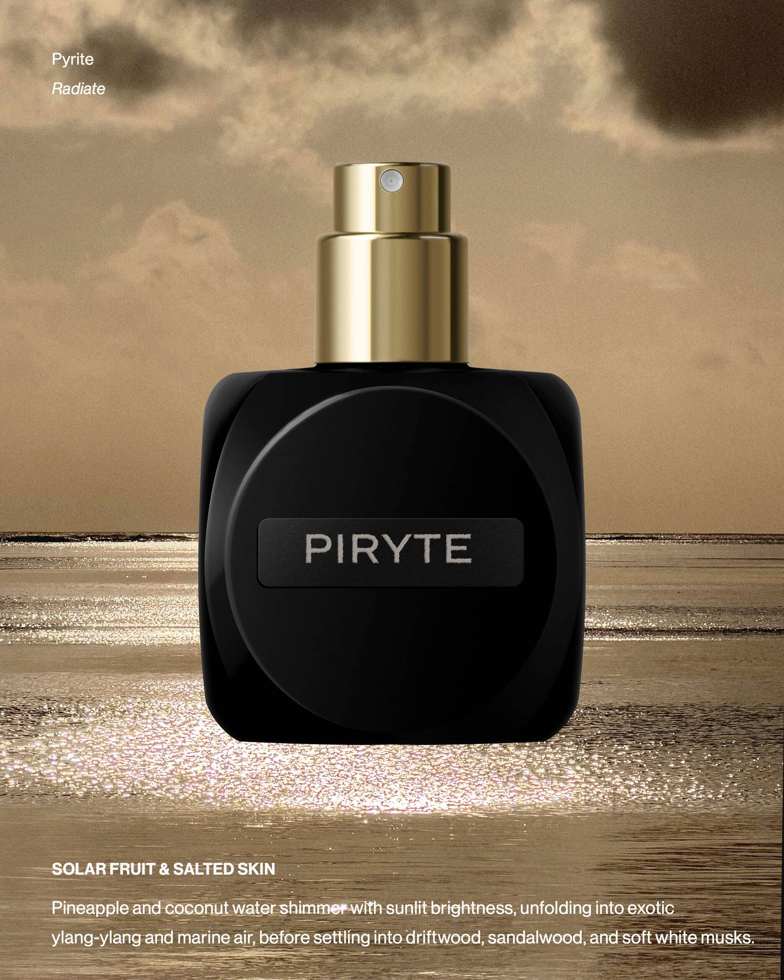 Osmé Fragrances Piryte Extrait de Parfum