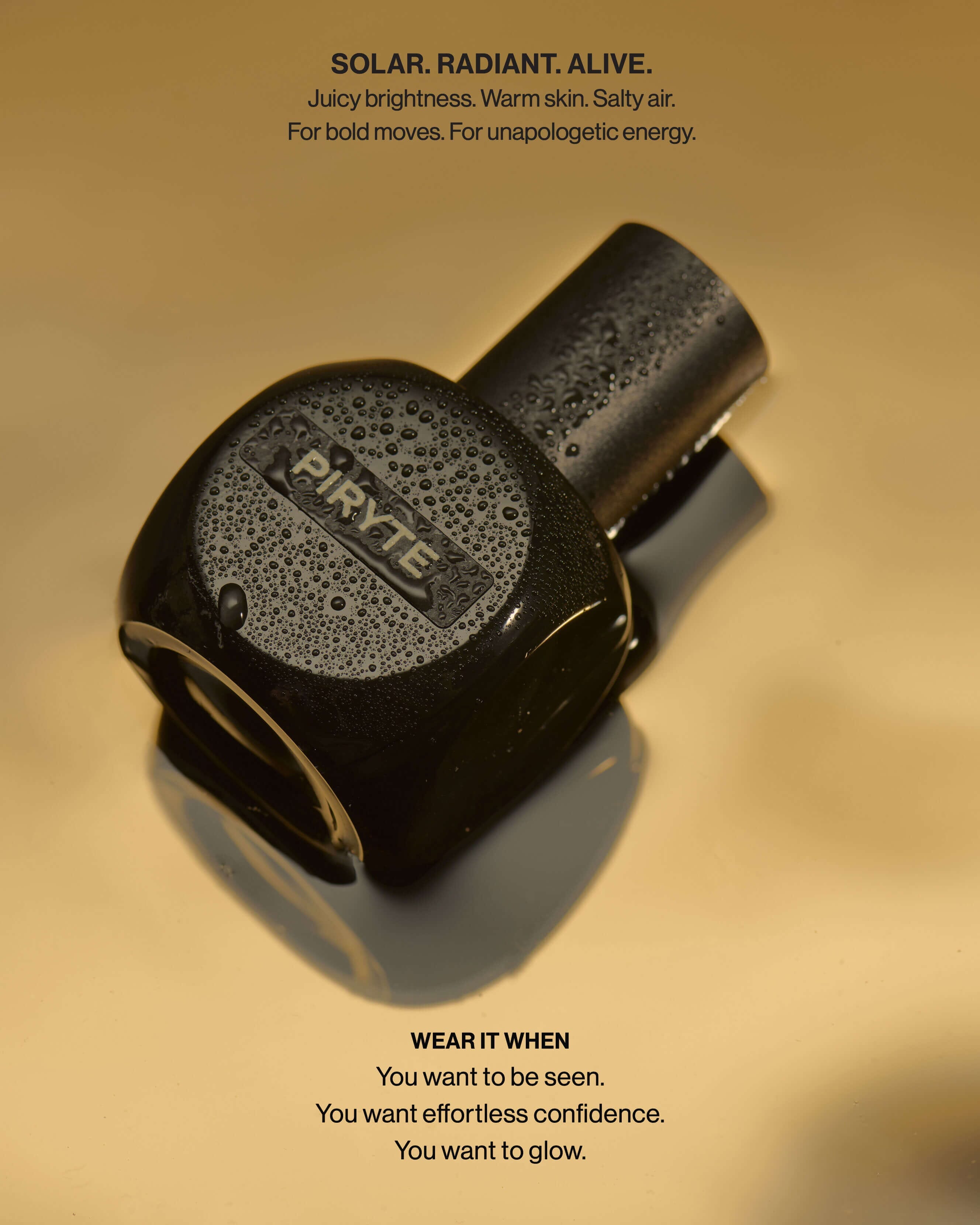 Osmé Fragrances Piryte Extrait de Parfum