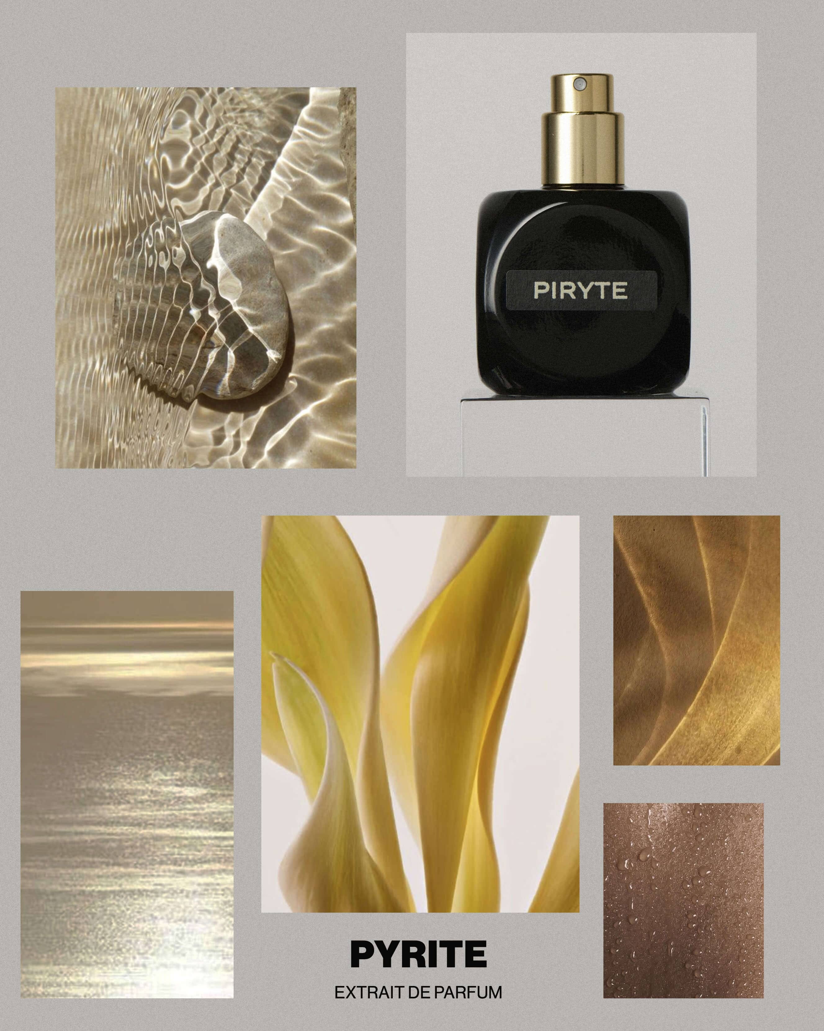 Osmé Fragrances Piryte Extrait de Parfum