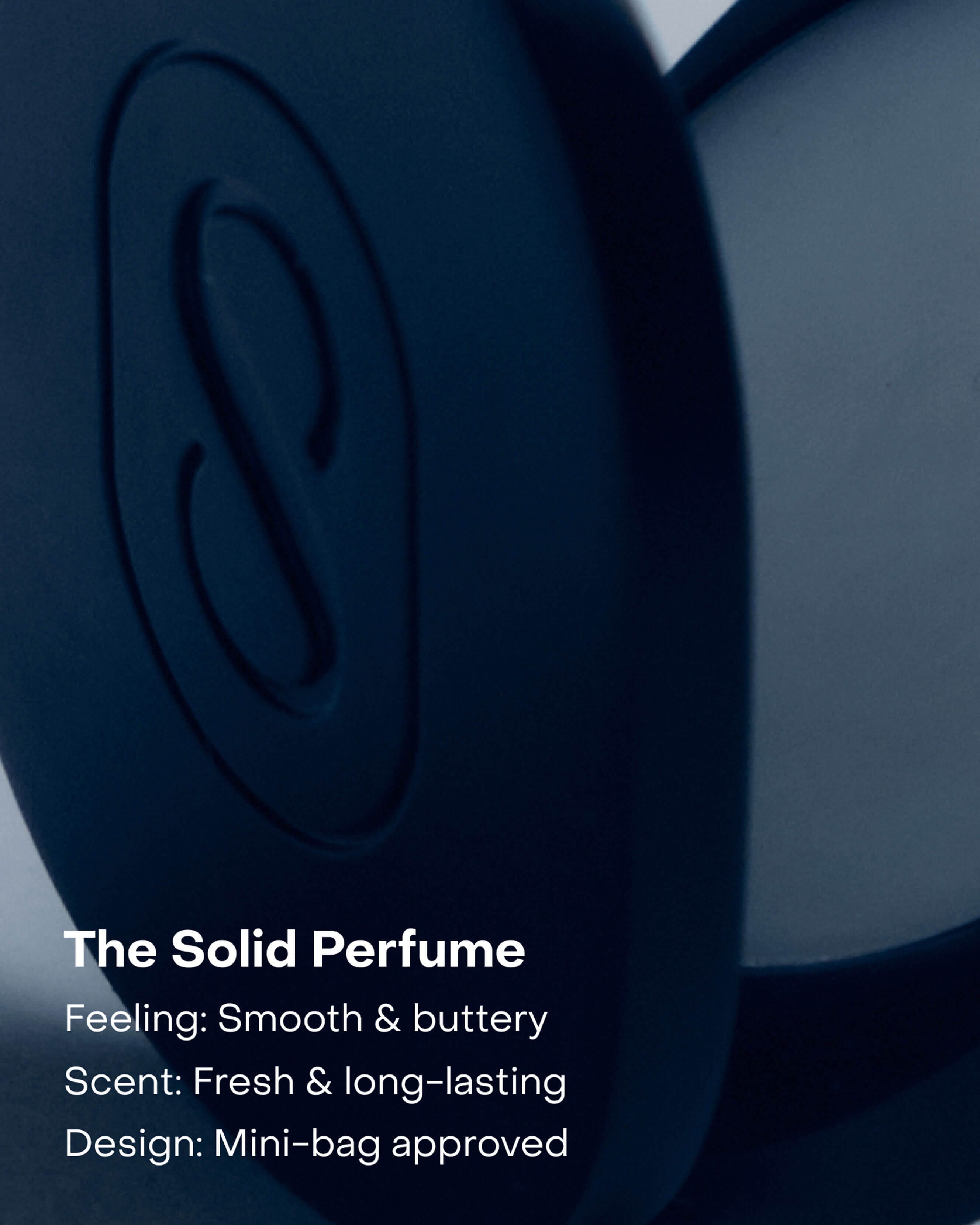 SIDIA MIDAS: The Solid perfum