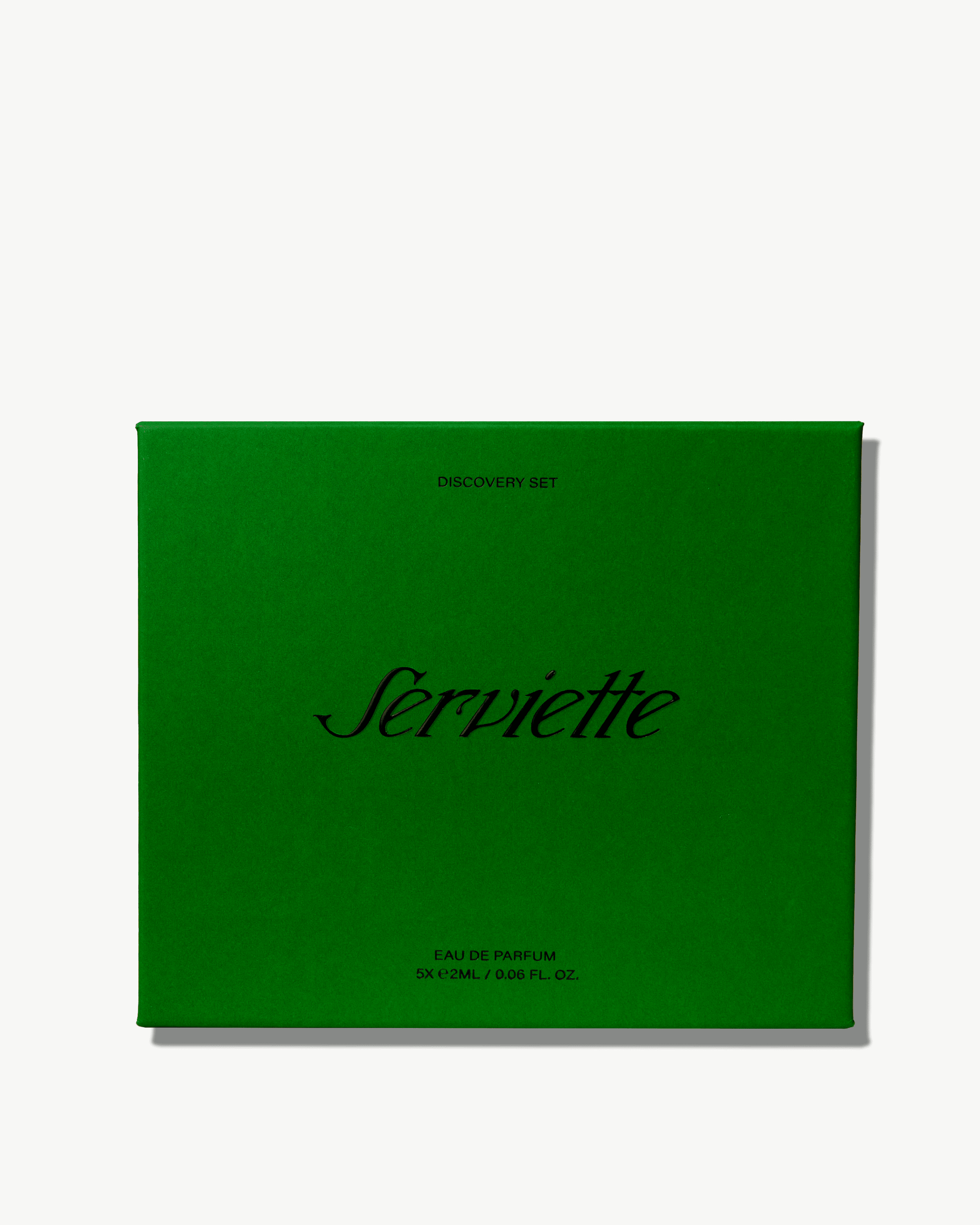 Serviette Discovery Set
