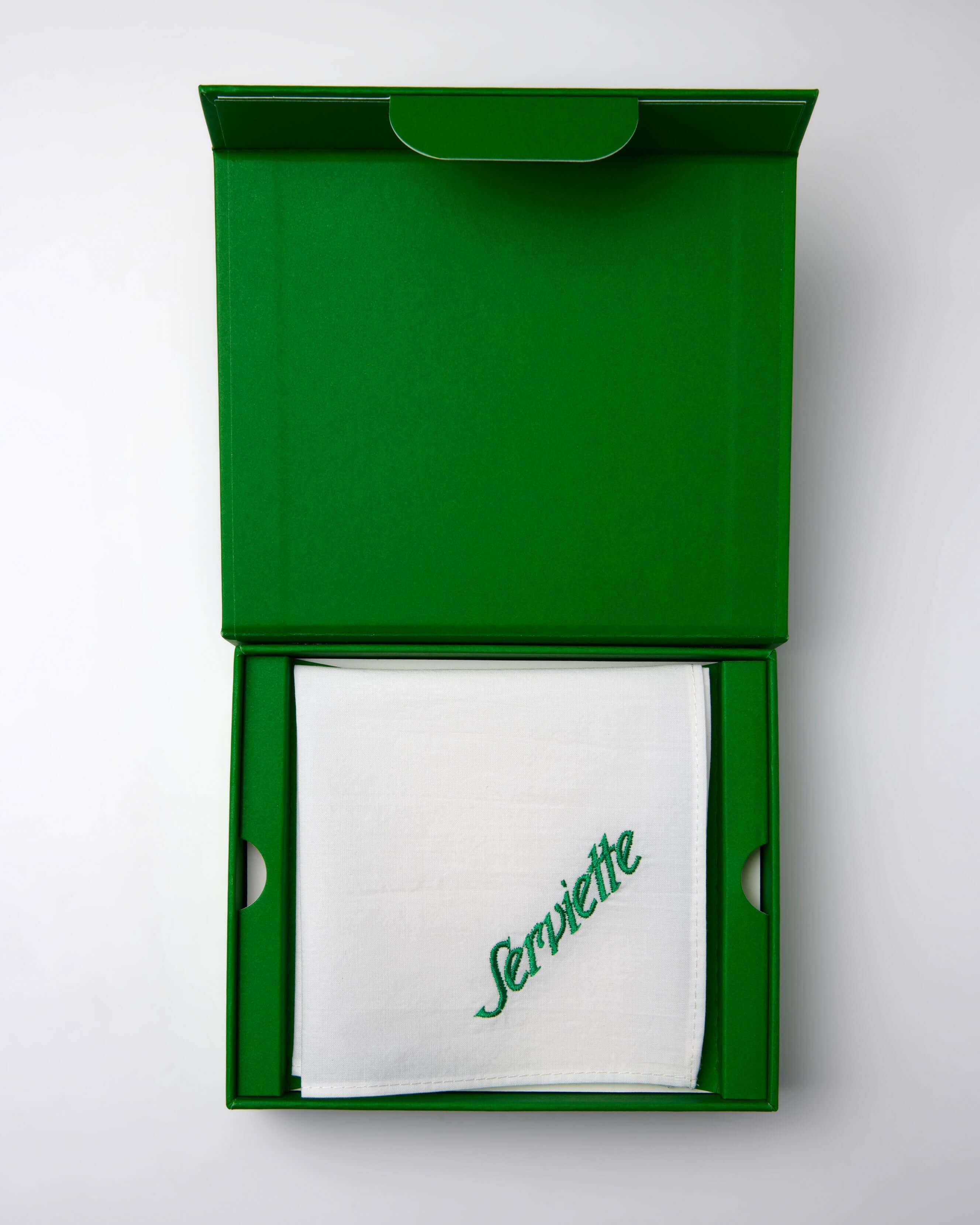 Serviette Discovery Set