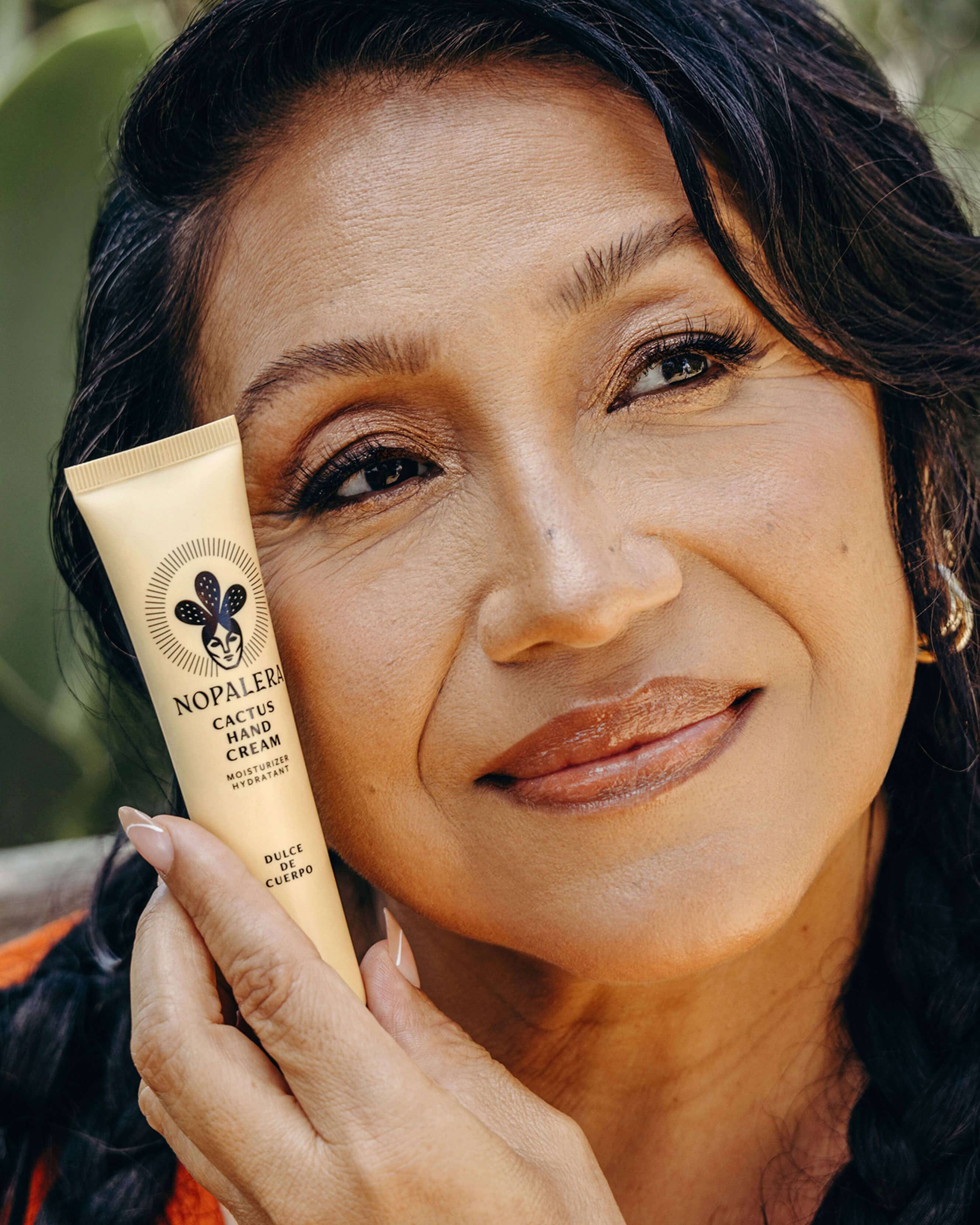 Nopalera Dulce De Cuerpo Fragrance & Hand Cream Travel Set