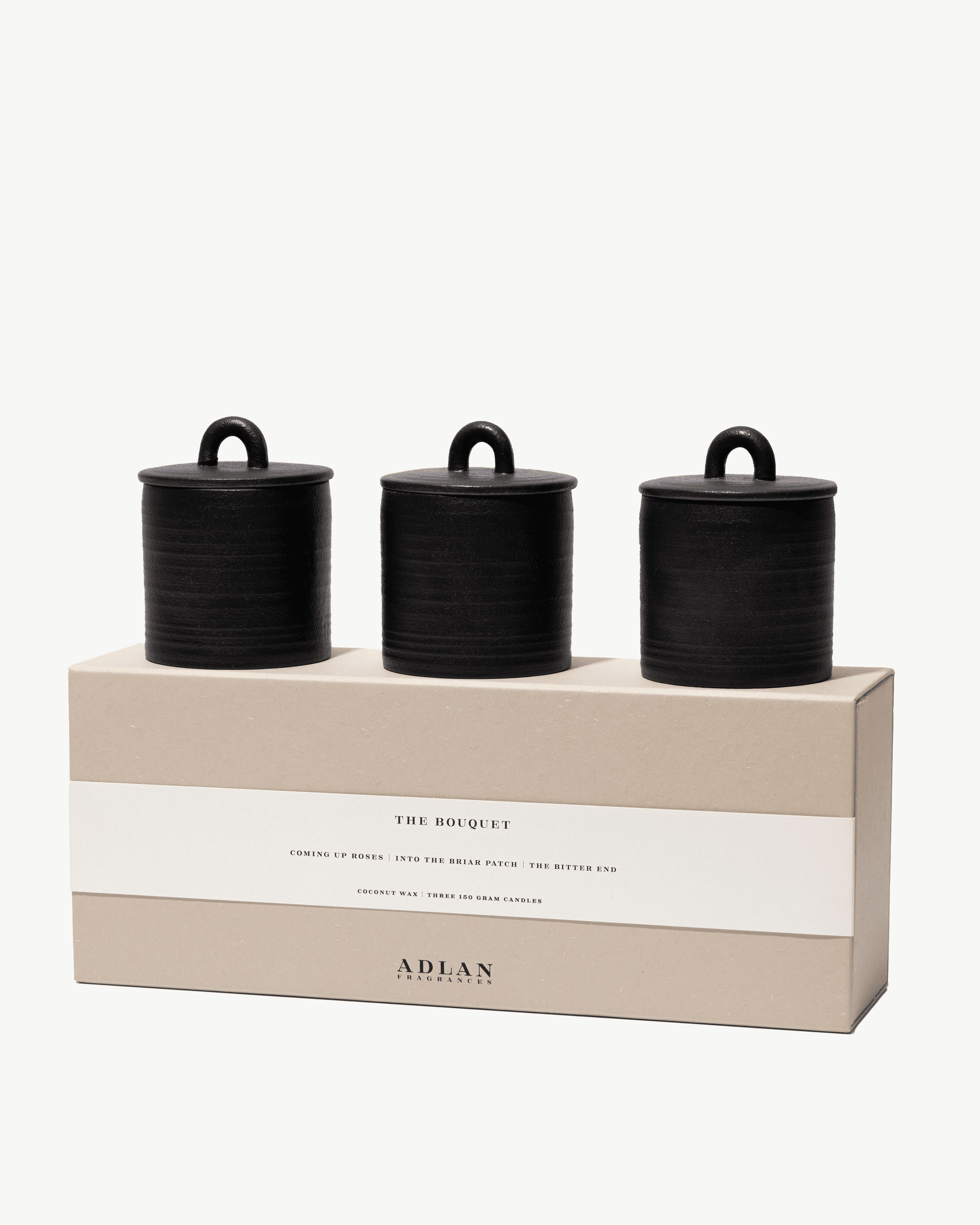 ADLAN Fragrances The Bouquet Trio Collection