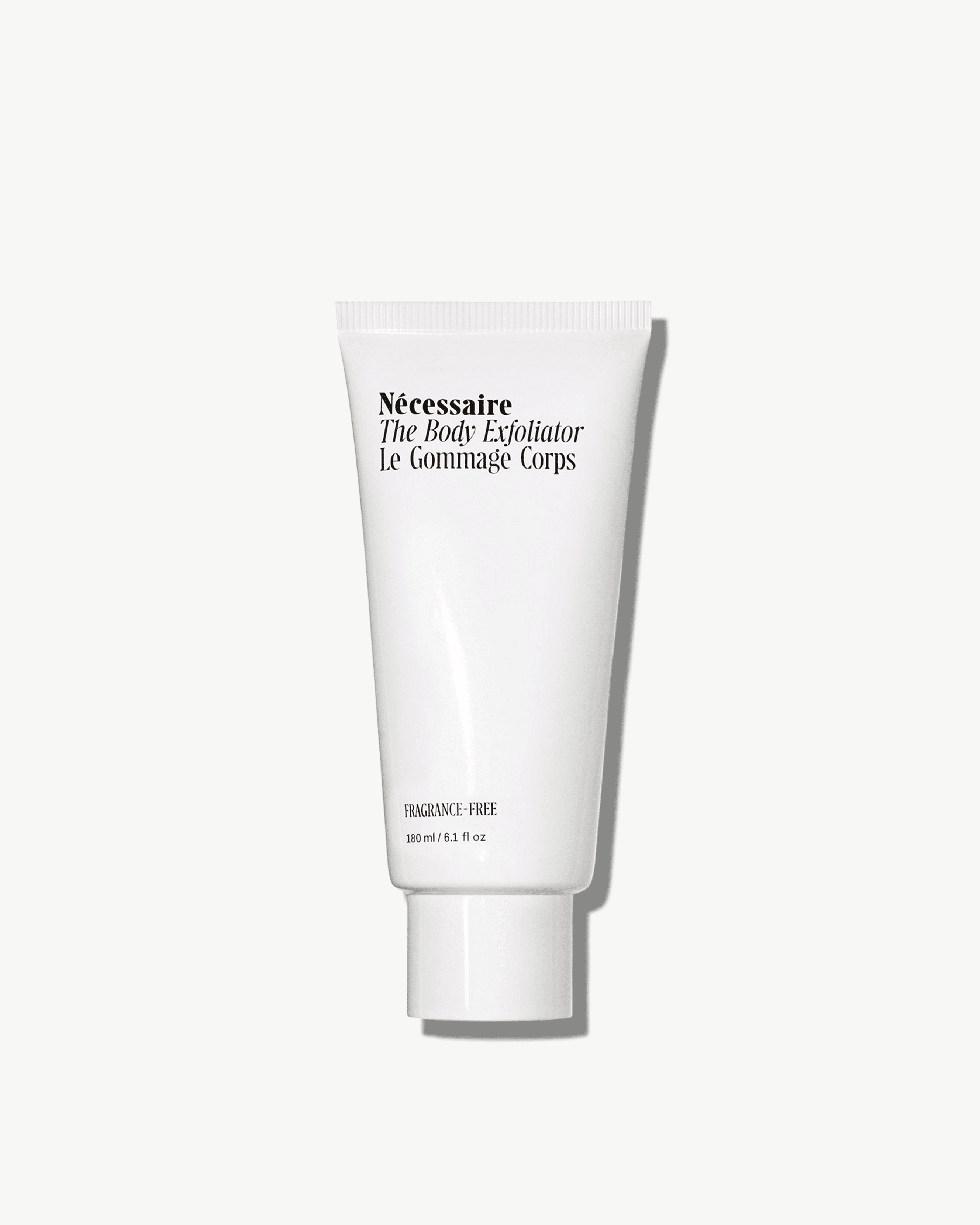 Nécessaire The Body Exfoliator Fragrance - Free