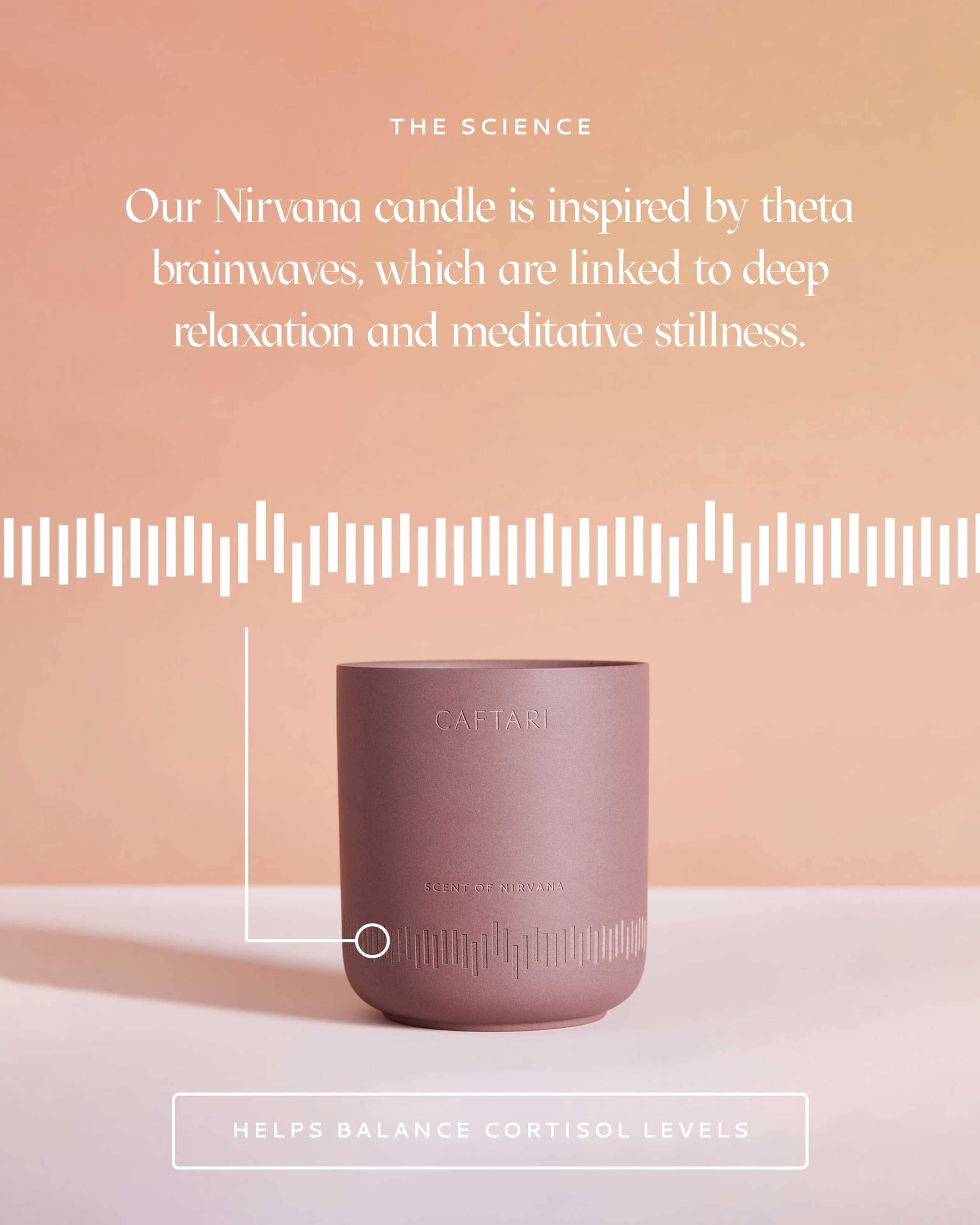 Caftari Scent of Nirvana