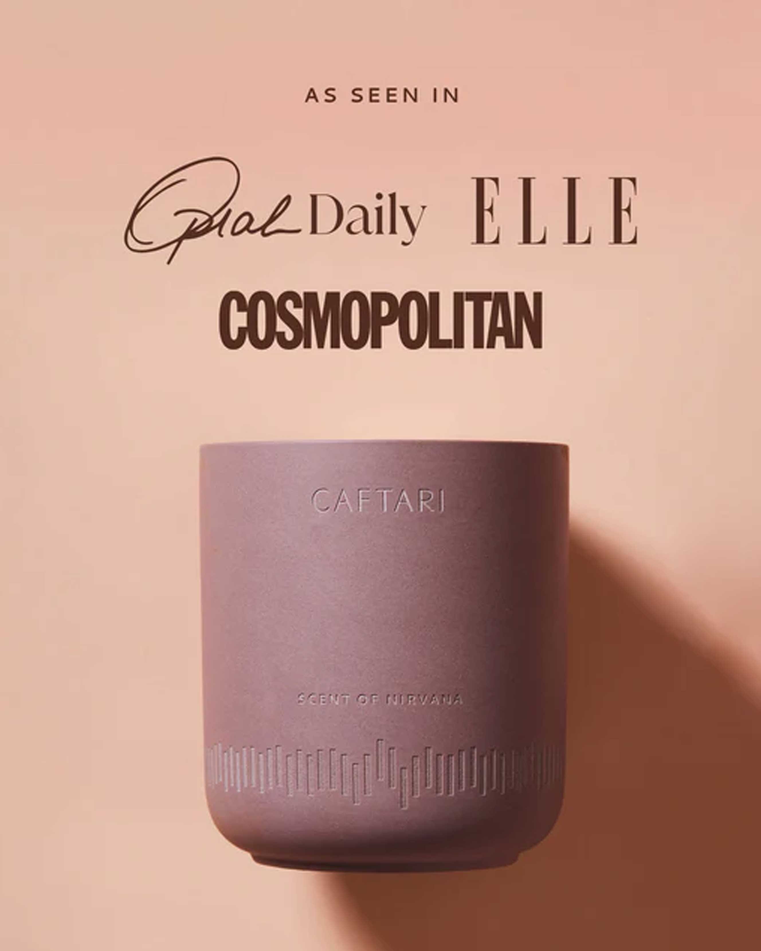 Caftari Scent of Nirvana