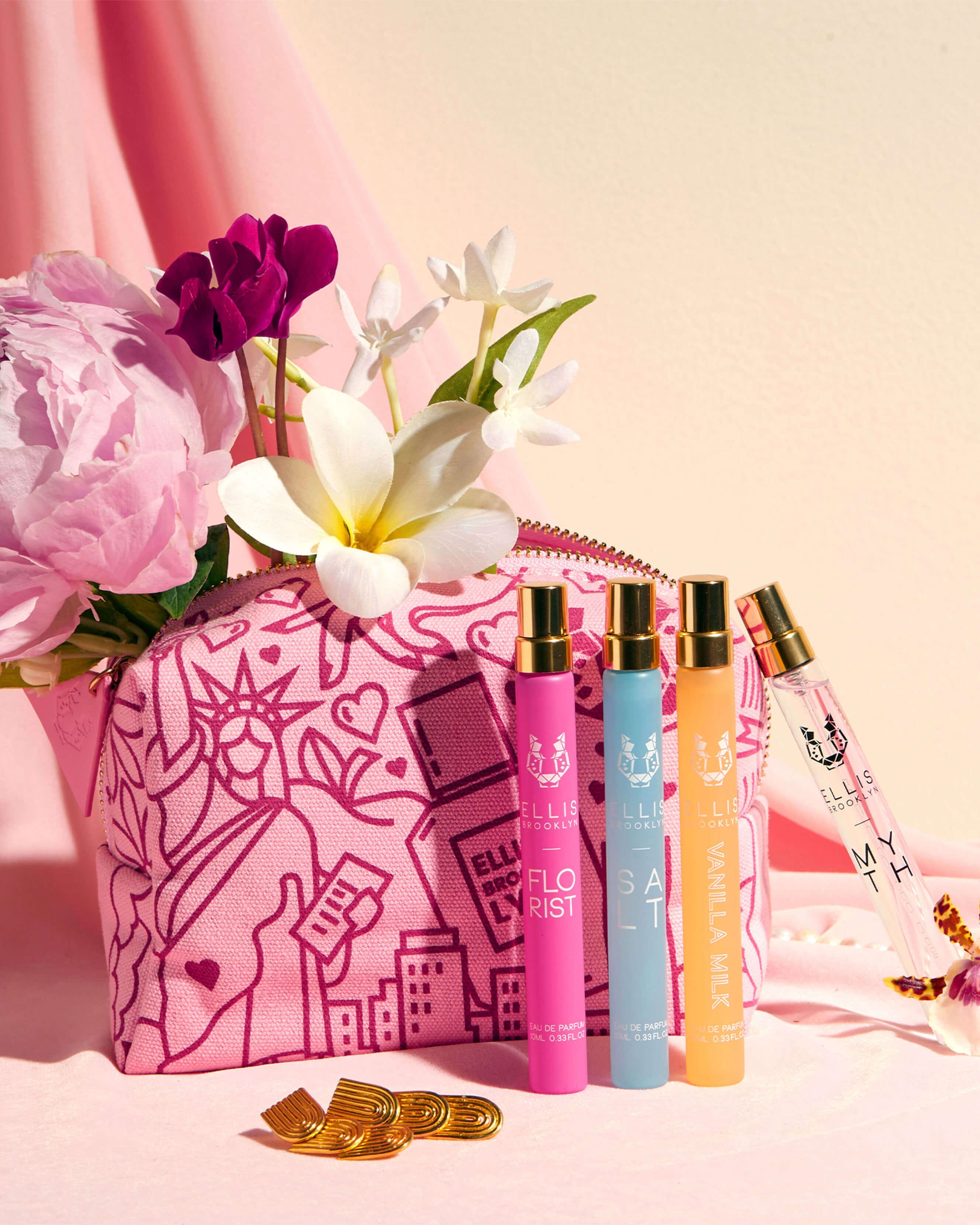 Ellis Brooklyn ROM COM Fragrance Gift Set