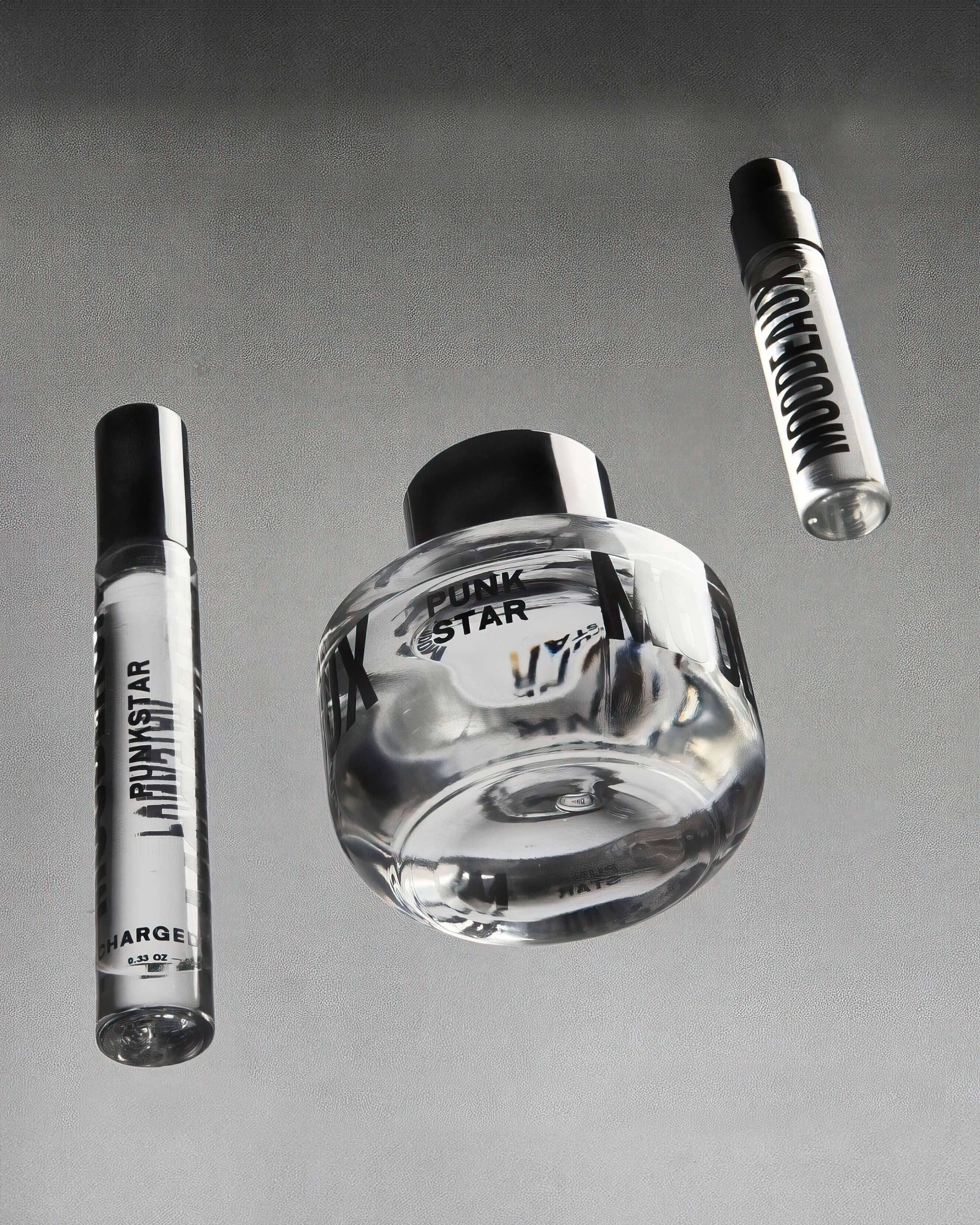 Moodeaux PunkStar SuperCharged SkinScent Travel Pen