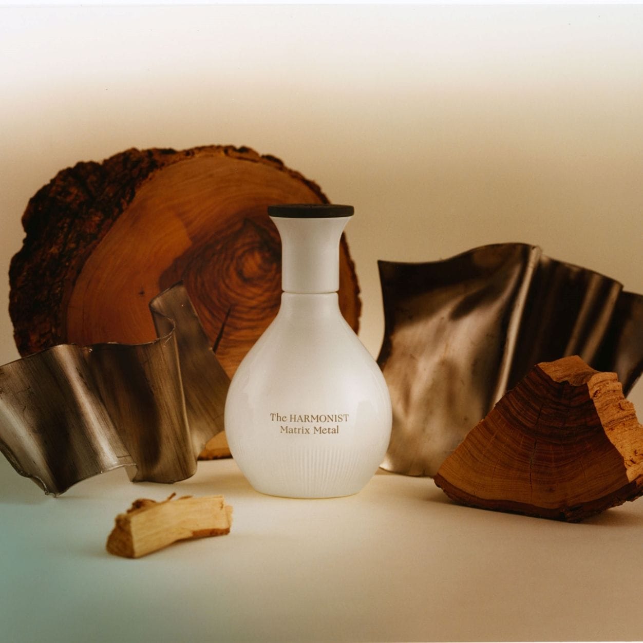 The Harmonist Matrix Metal Parfum