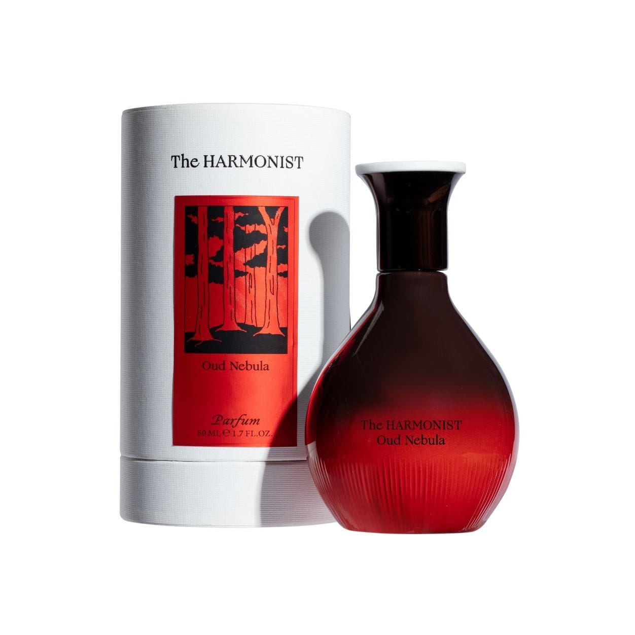 The Harmonist Oud Nebula Parfum