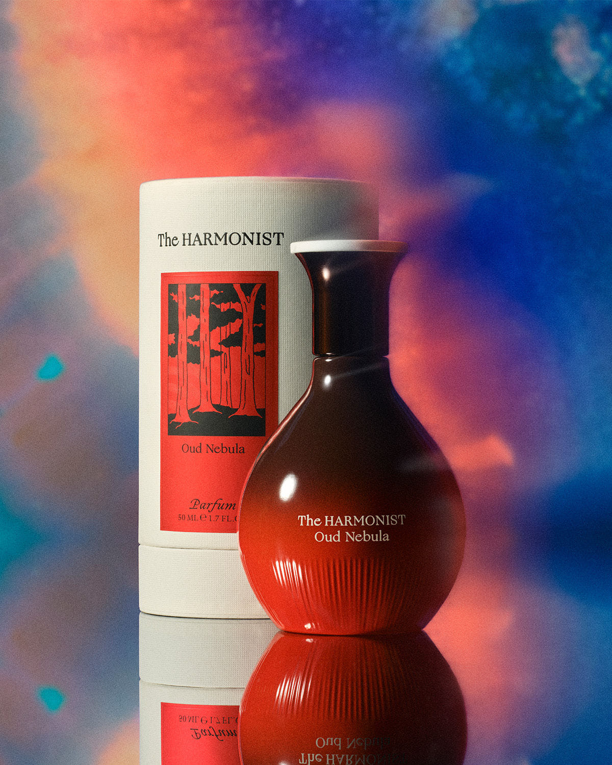 The Harmonist Oud Nebula Parfum