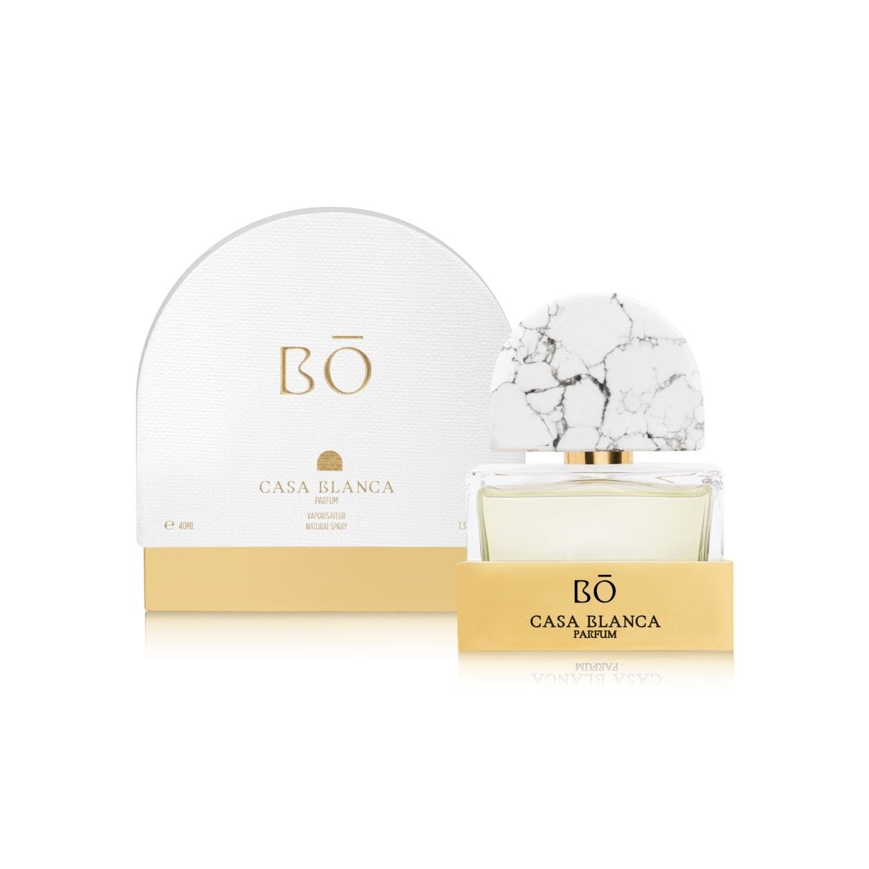 Bō Casa Blanca Parfum