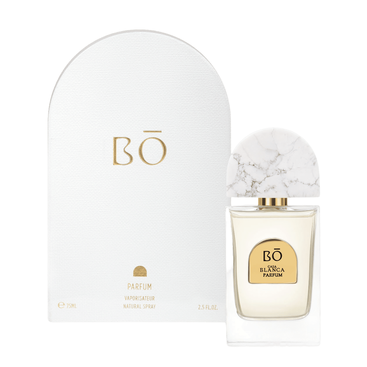 Bō Casa Blanca Parfum