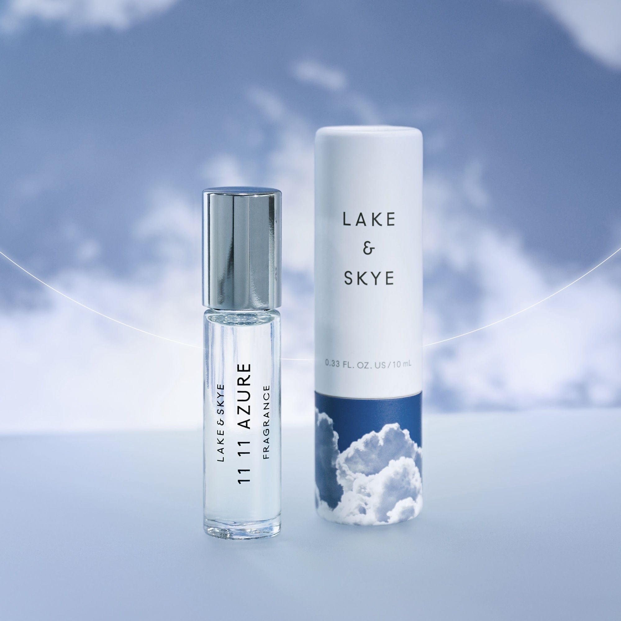 Lake & Skye 11 11 Azure Fragrance Oil Rollerball