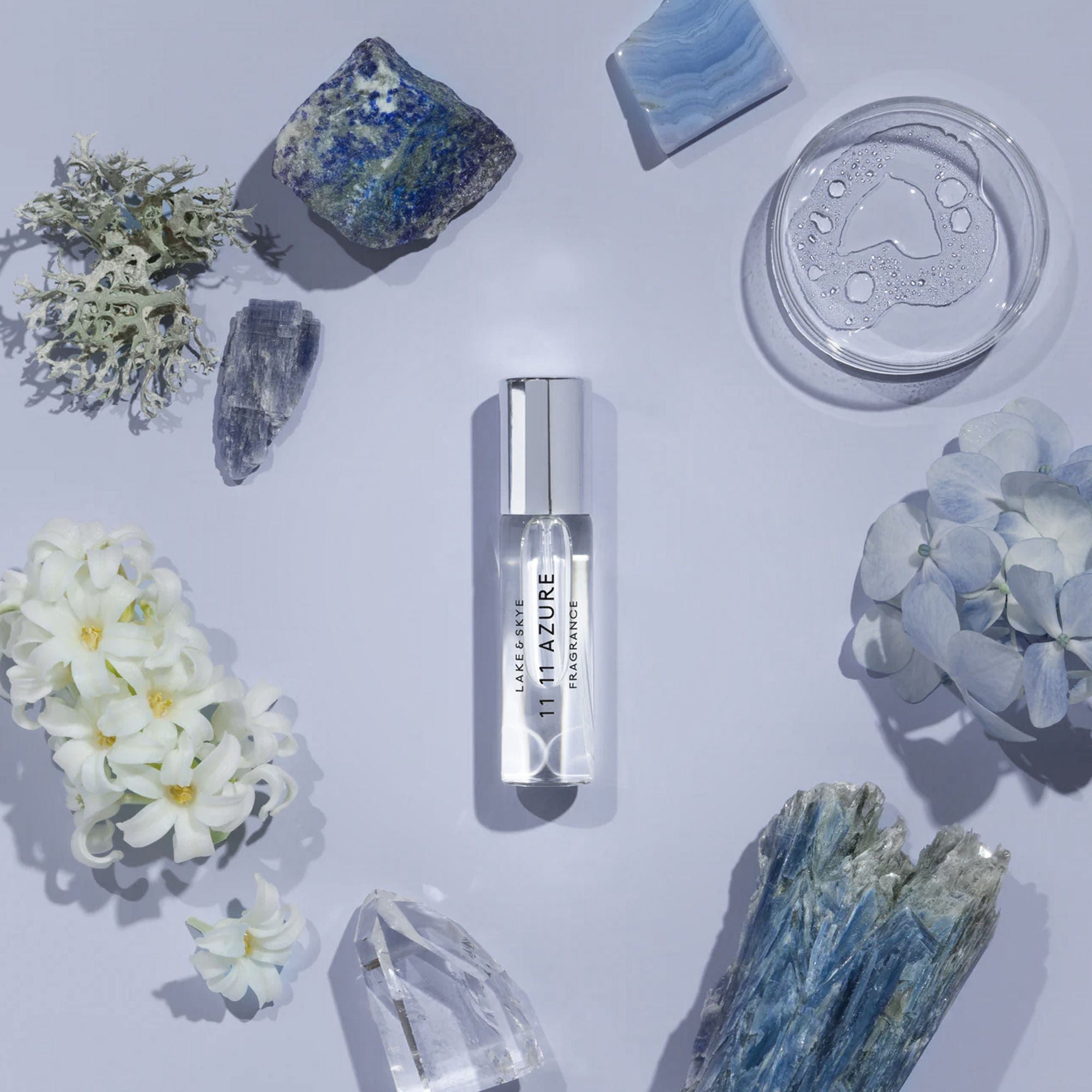 Lake & Skye 11 11 Azure Fragrance Oil Rollerball