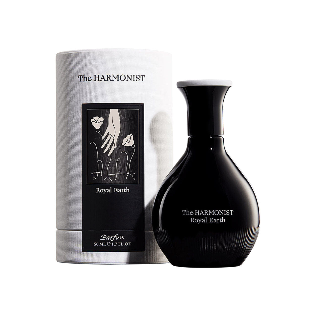 The Harmonist Royal Earth Parfum