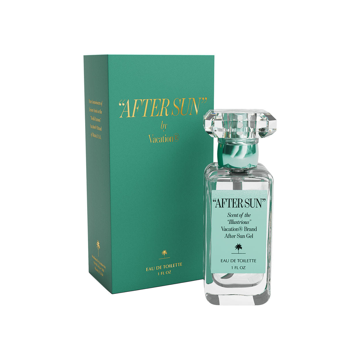 Vacation After Sun by Vacation Eau de Toilette