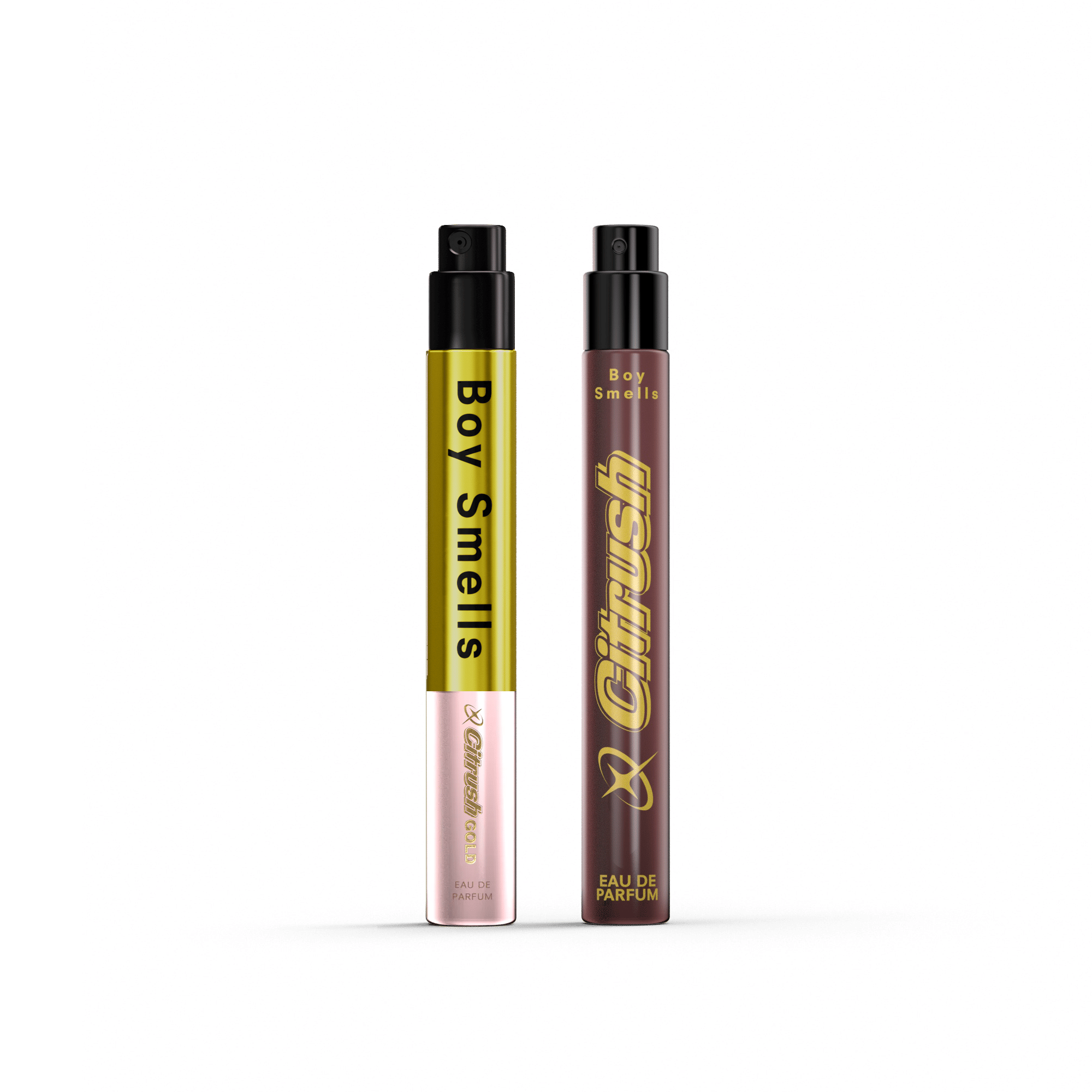 DUO CITRUSH TRAVEL SPRAY DUO