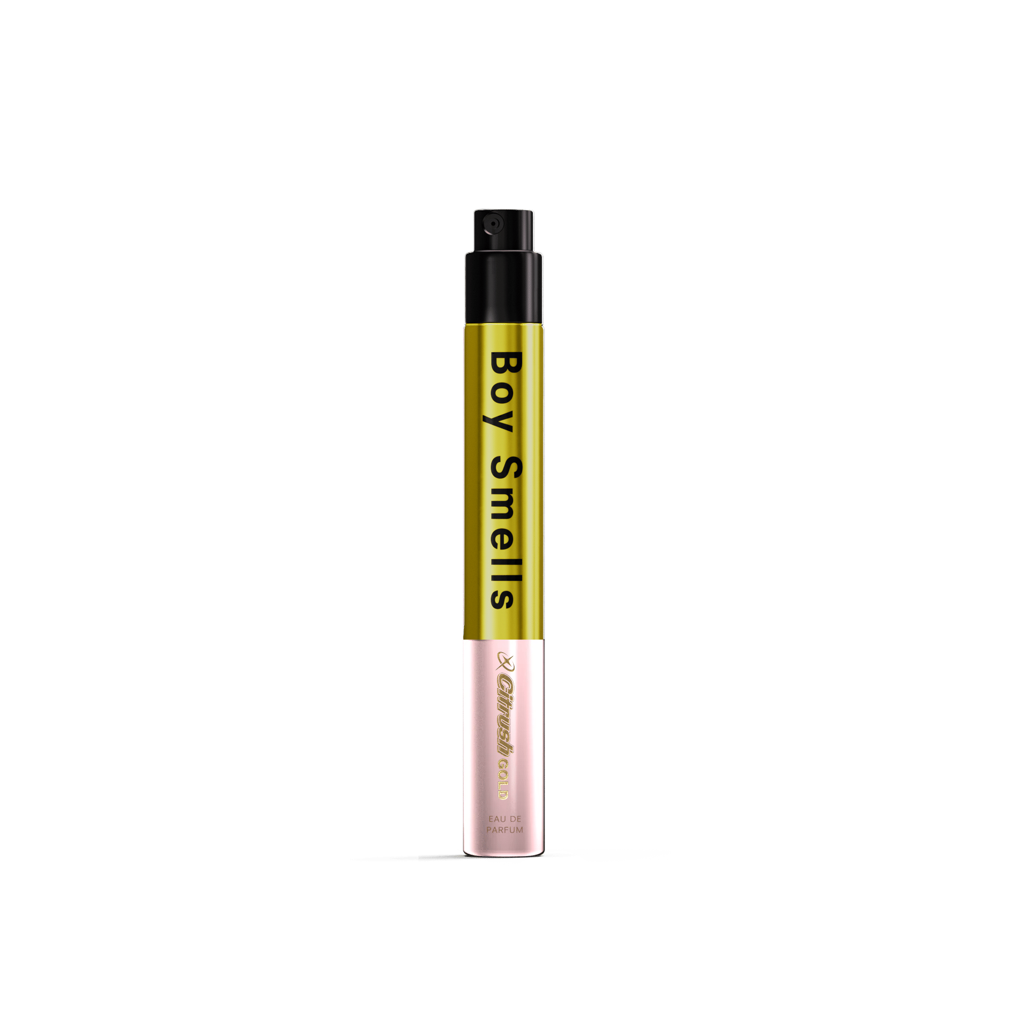 Boy Smells, CDP CITRUSH GOLD TRAVEL SPRAY
