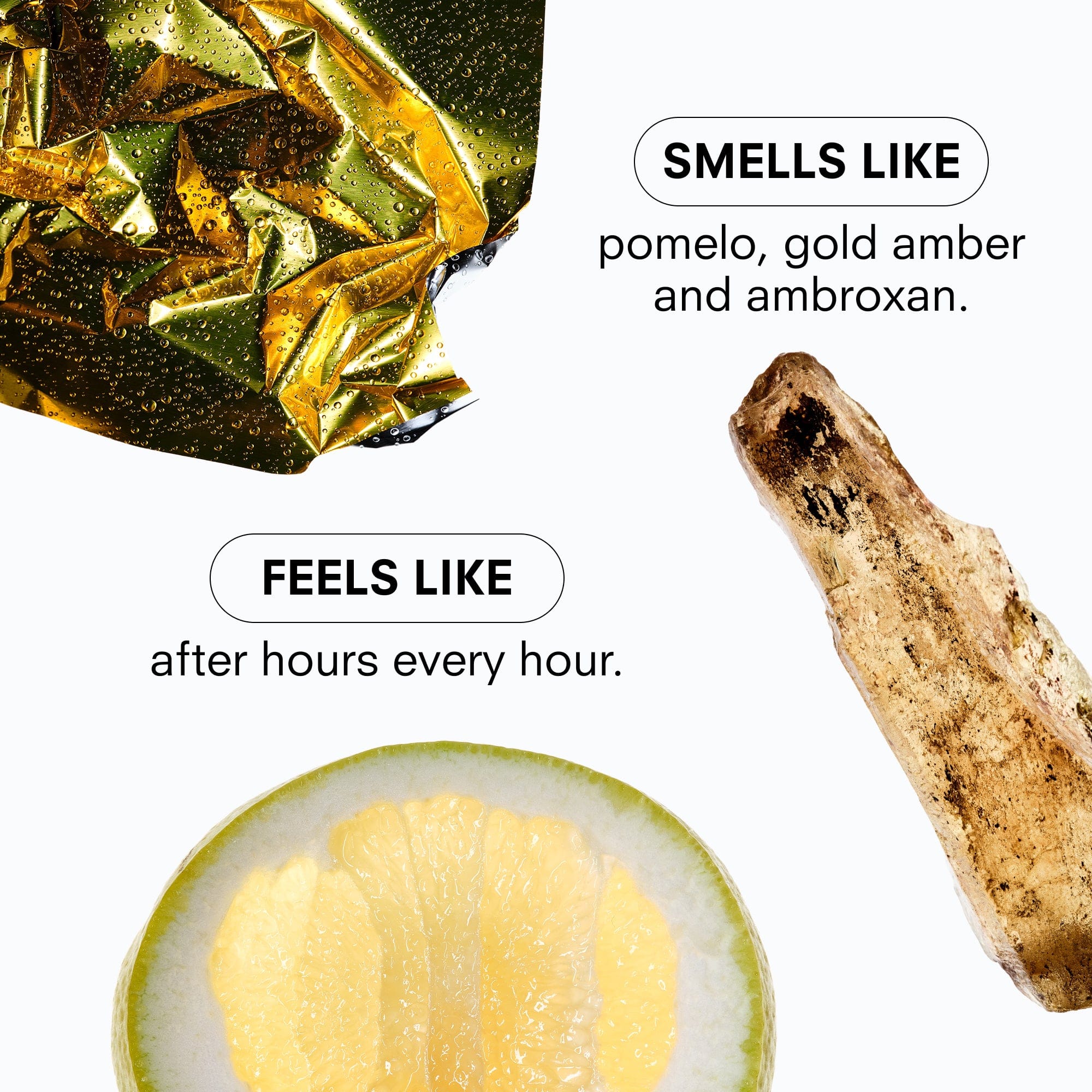 TAKE CITRUSH GOLD TAKE IT OR LEAVE IT