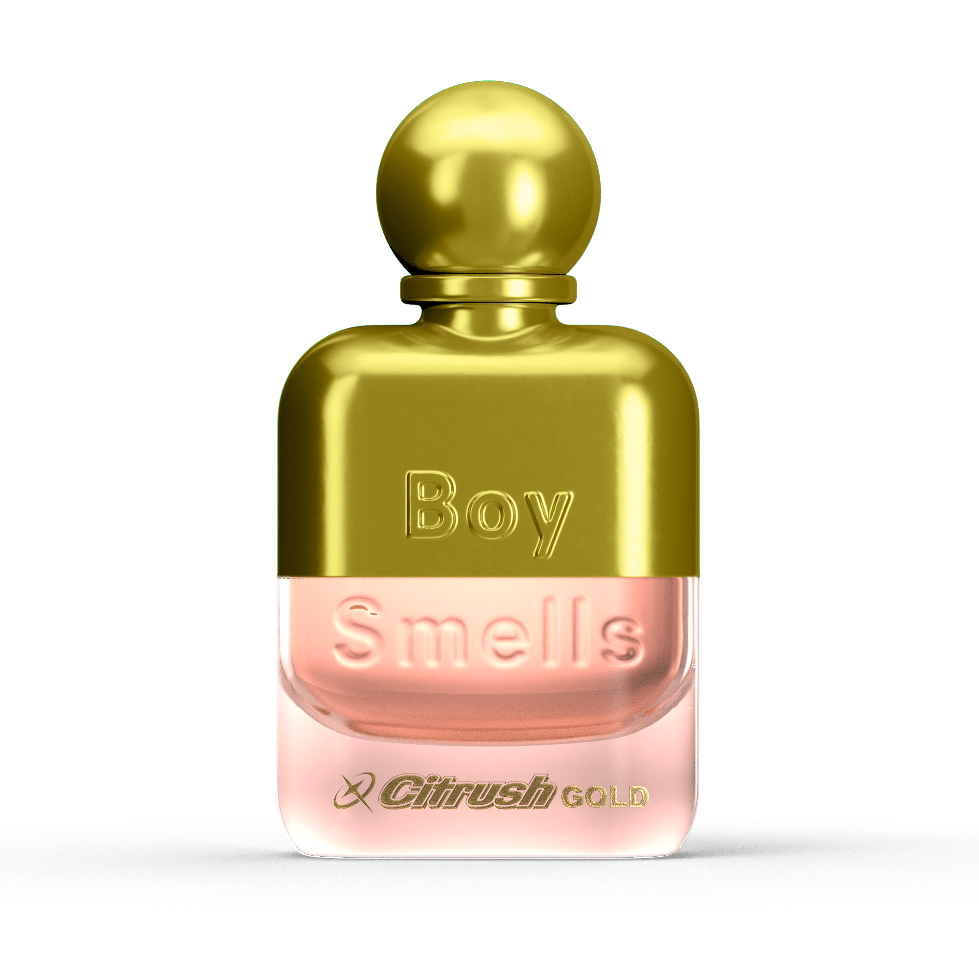 Boy Smells, CDP CITRUSH GOLD