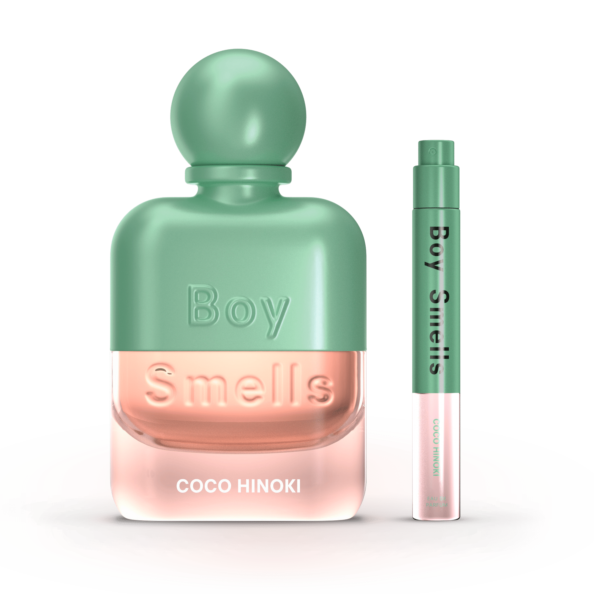 TAKE COCO HINOKI TAKE IT OR LEAVE IT
