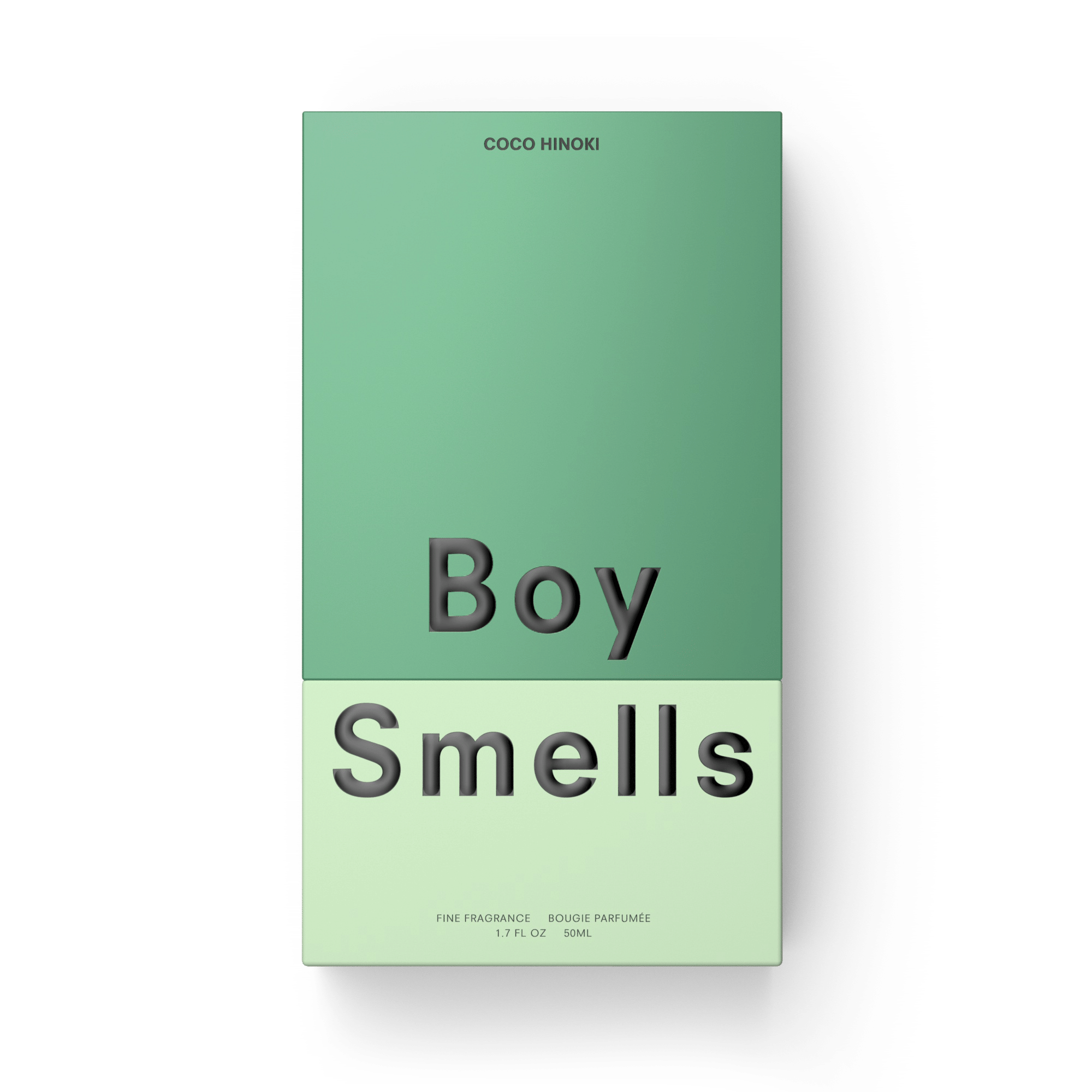 Boy Smells COCO HINOKI