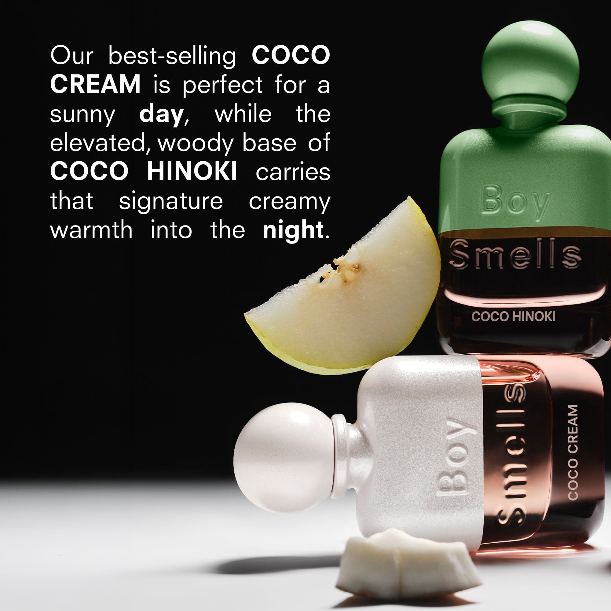 Boy Smells COCO HINOKI
