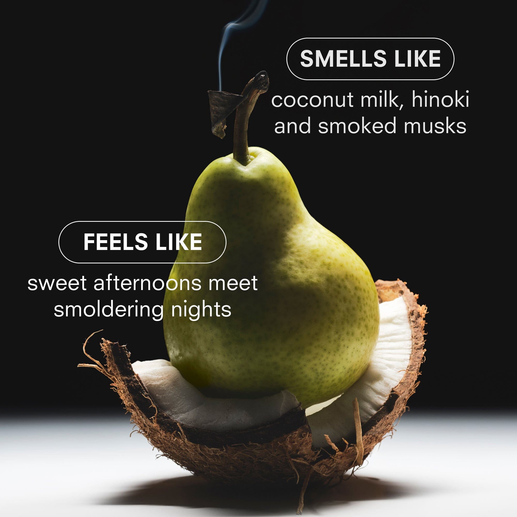 Boy Smells COCO HINOKI